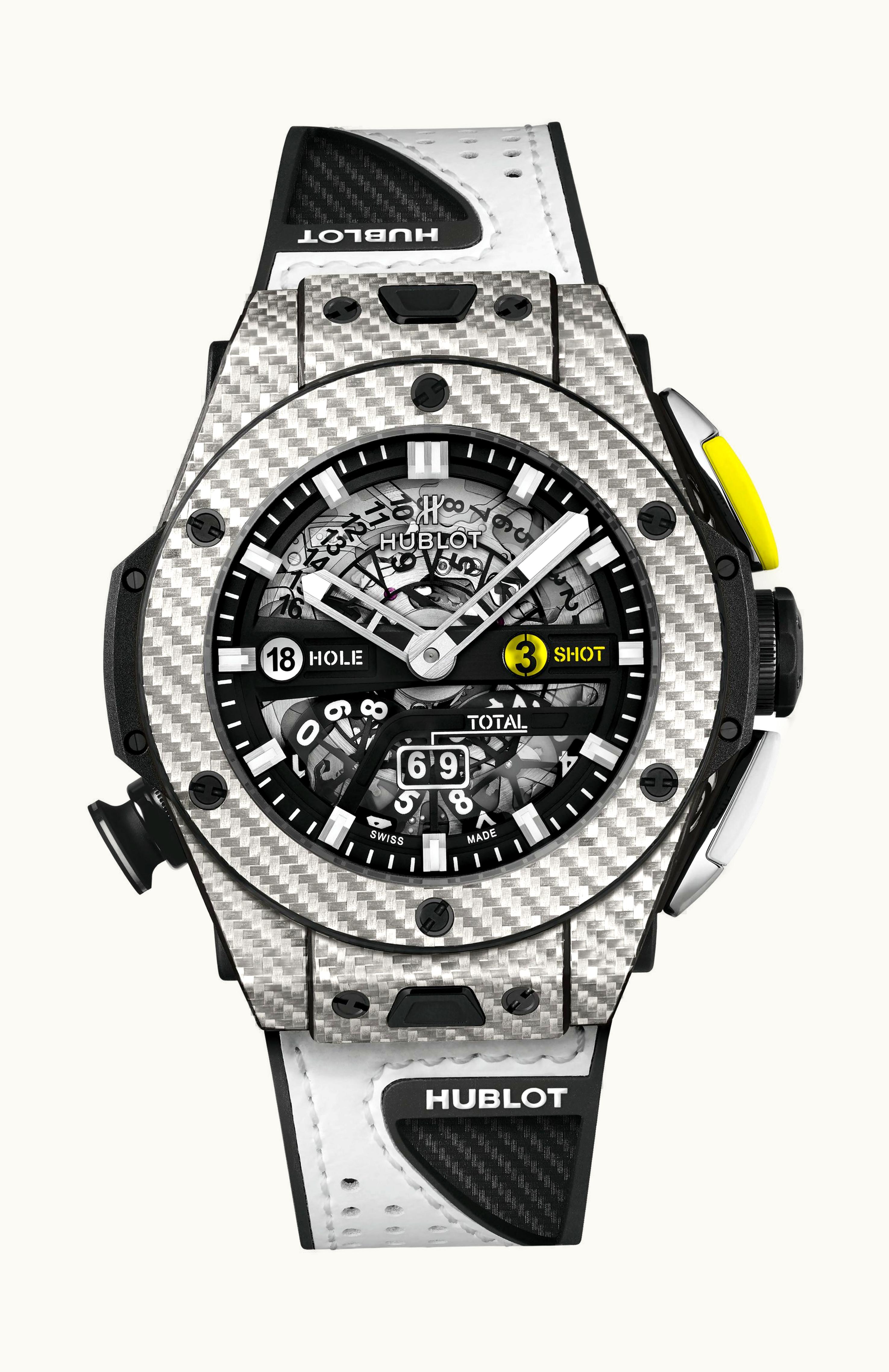 Hublot Big Bang Unico Golf