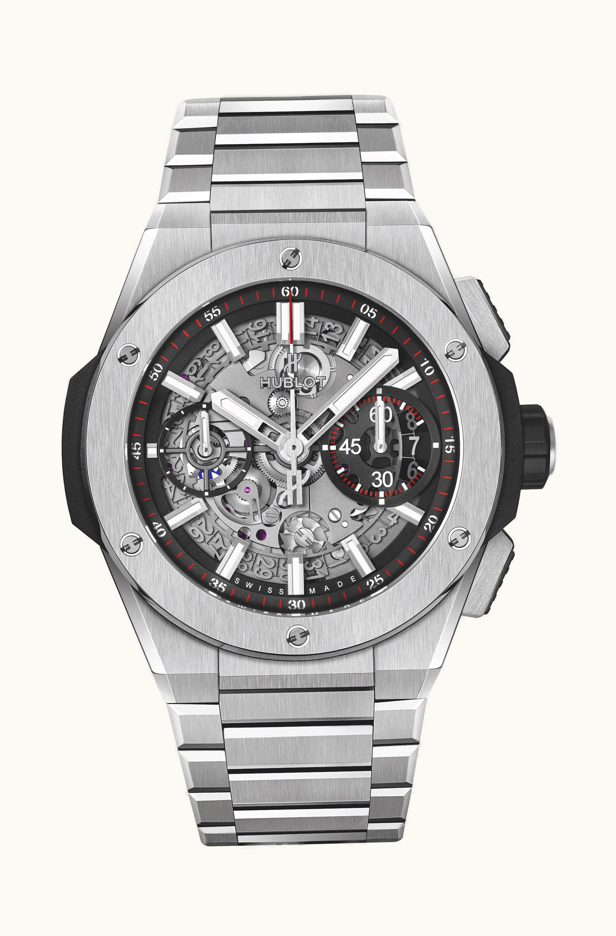 Hublot Big Bang Integral Titanium