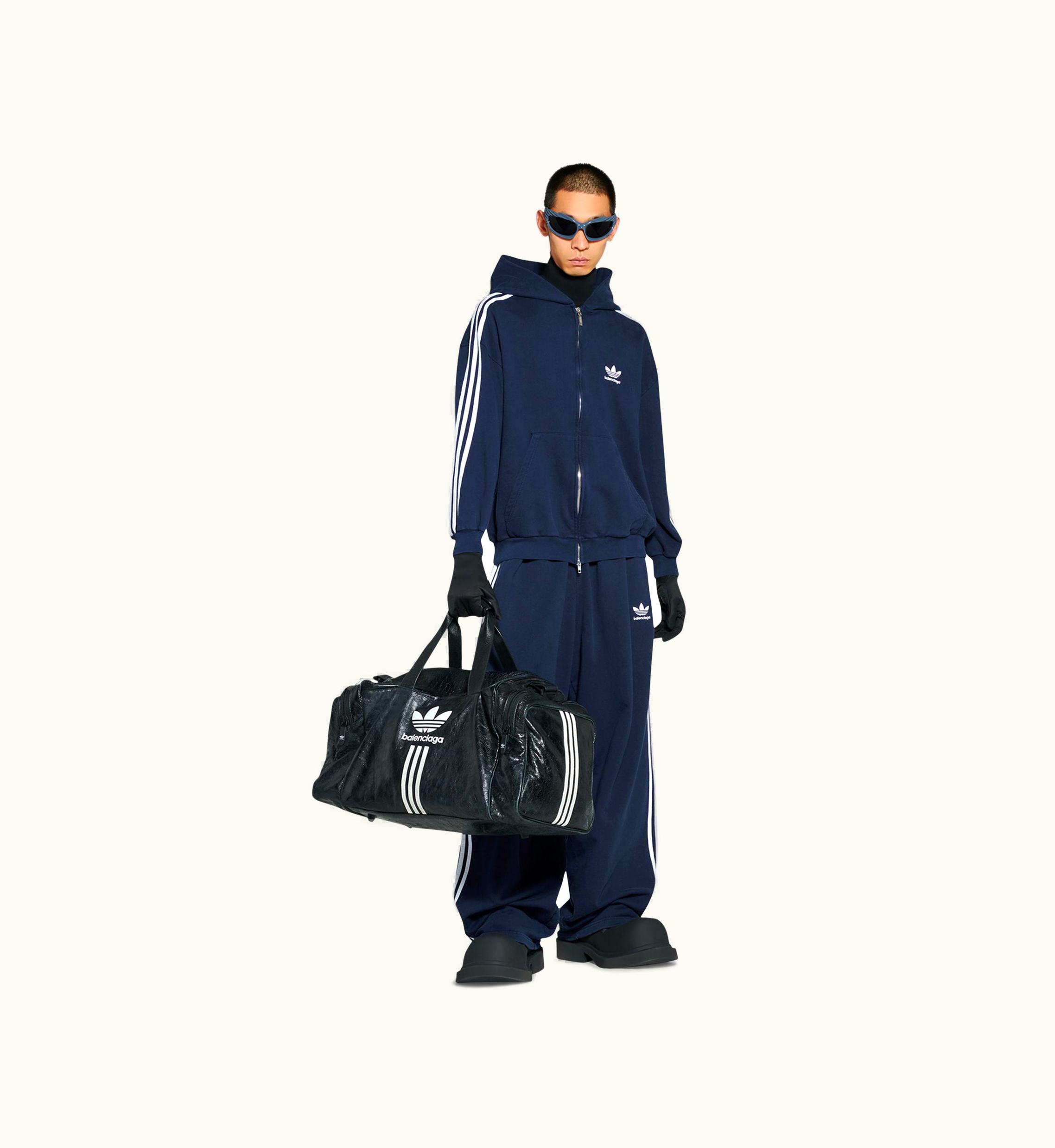 Balenciaga / Adidas Zip-Up Hoodie Small Fit UZ0113784