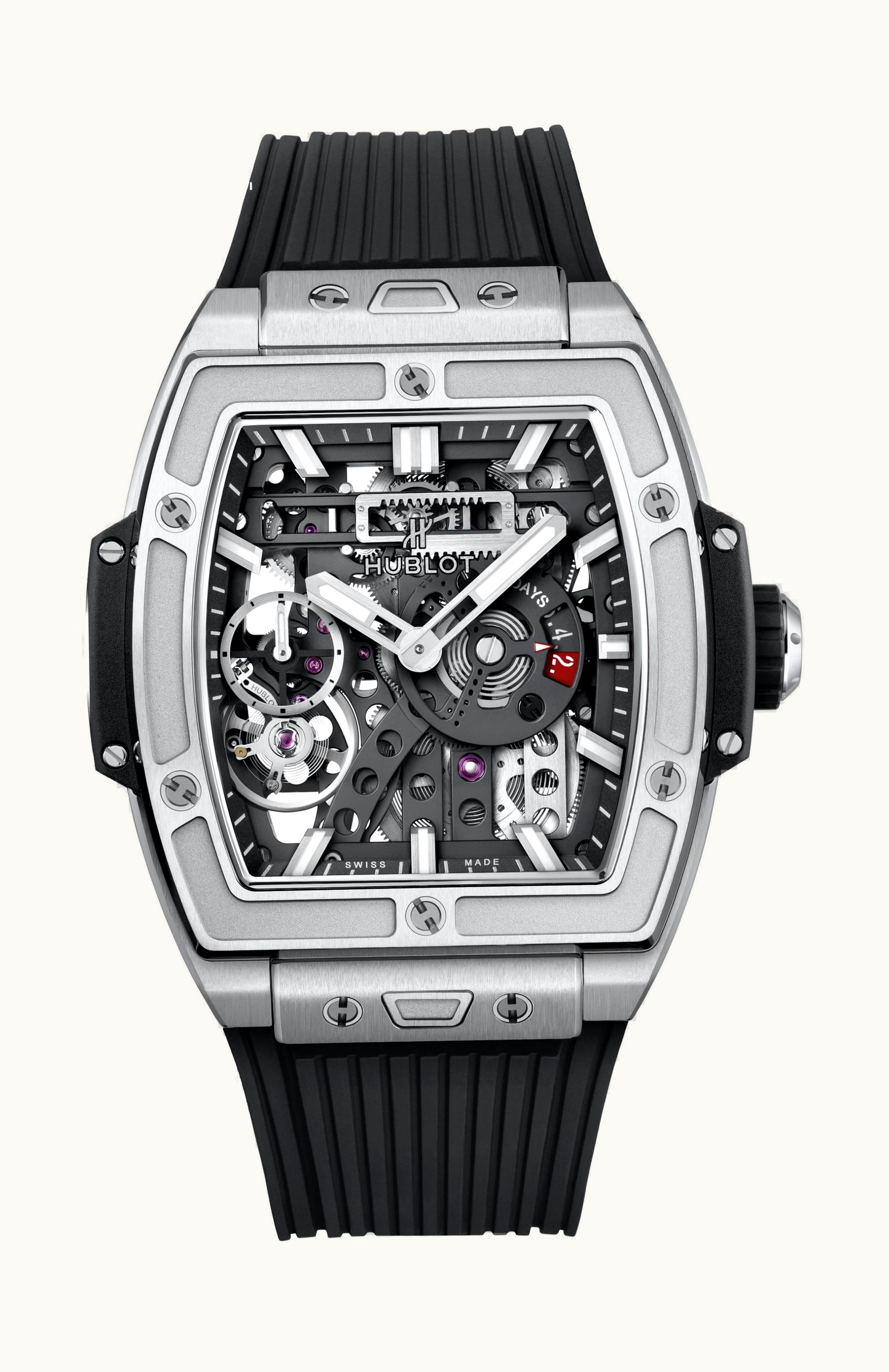 Hublot Spirit of Big Bang Meca-10 Titanium