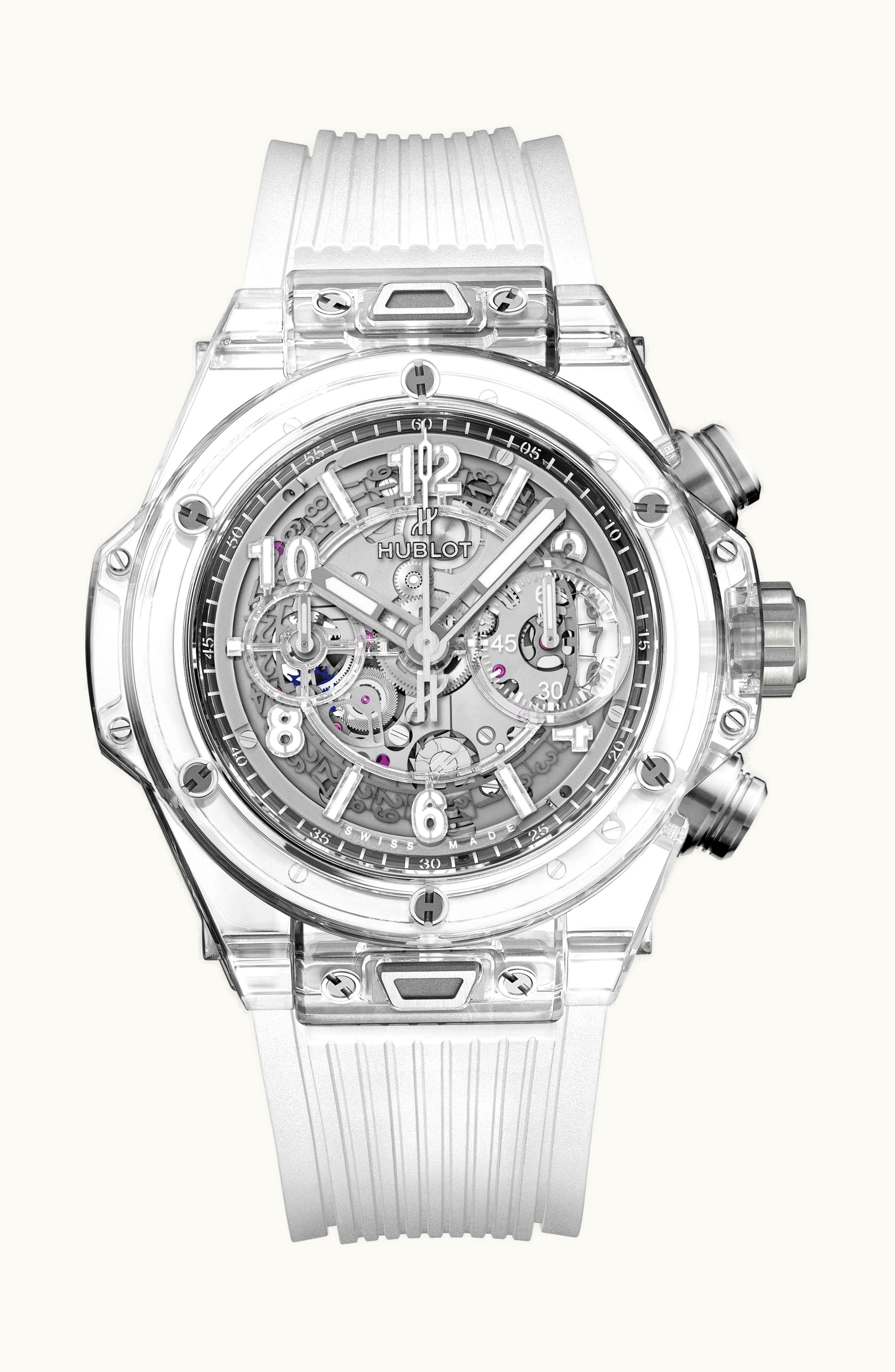 Hublot Big Bang Unico Sapphire