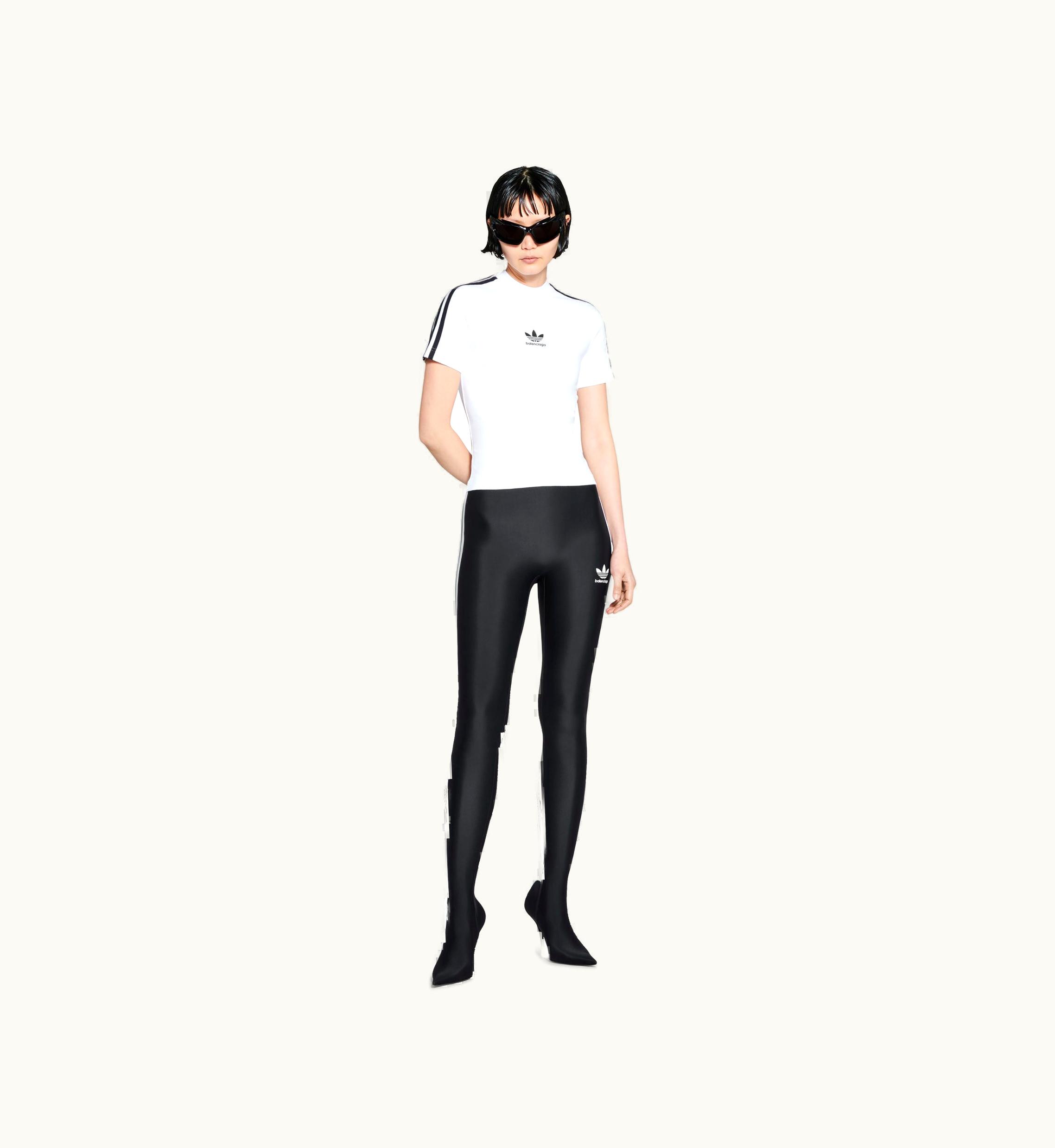 Balenciaga / Adidas Shrunk T-Shirt