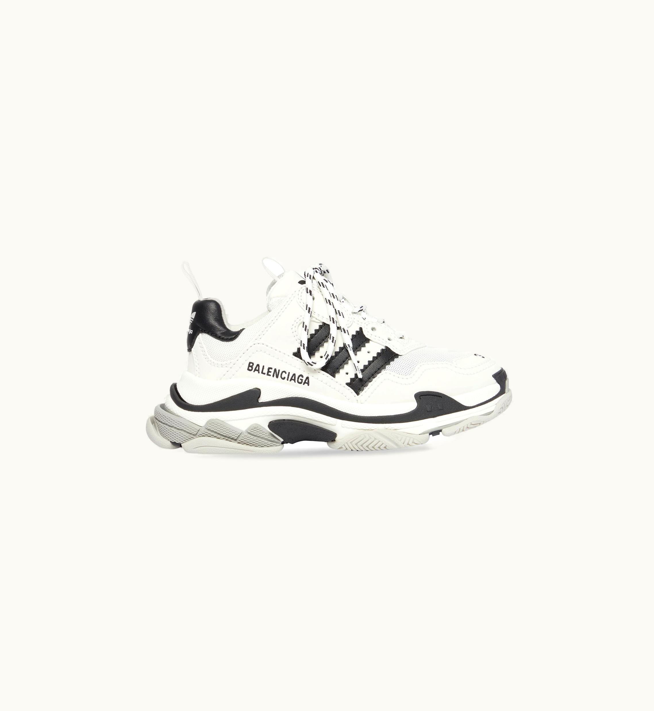 Balenciaga / Adidas Triple S Trainers UZ0113816