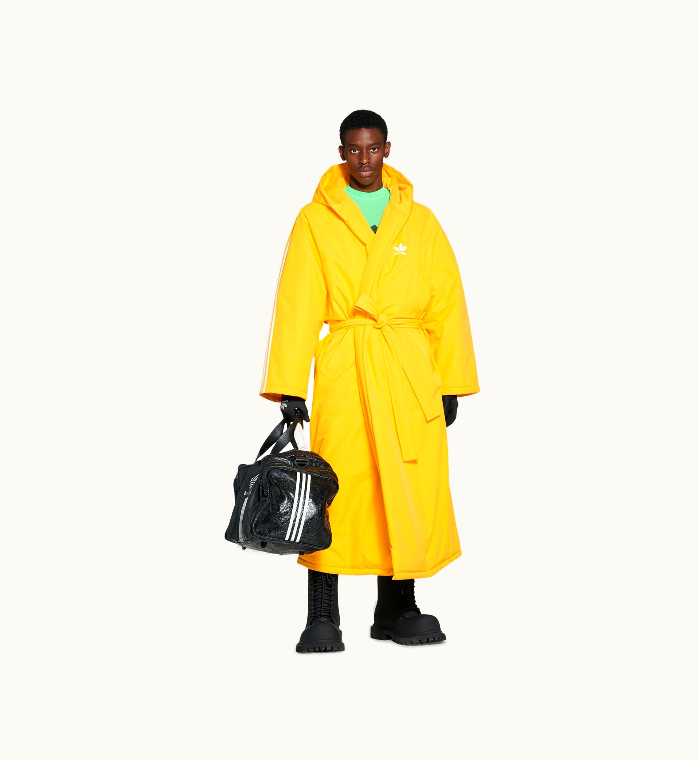 Balenciaga Balenciaga / Adidas Padded Bathrobe UZ0113832