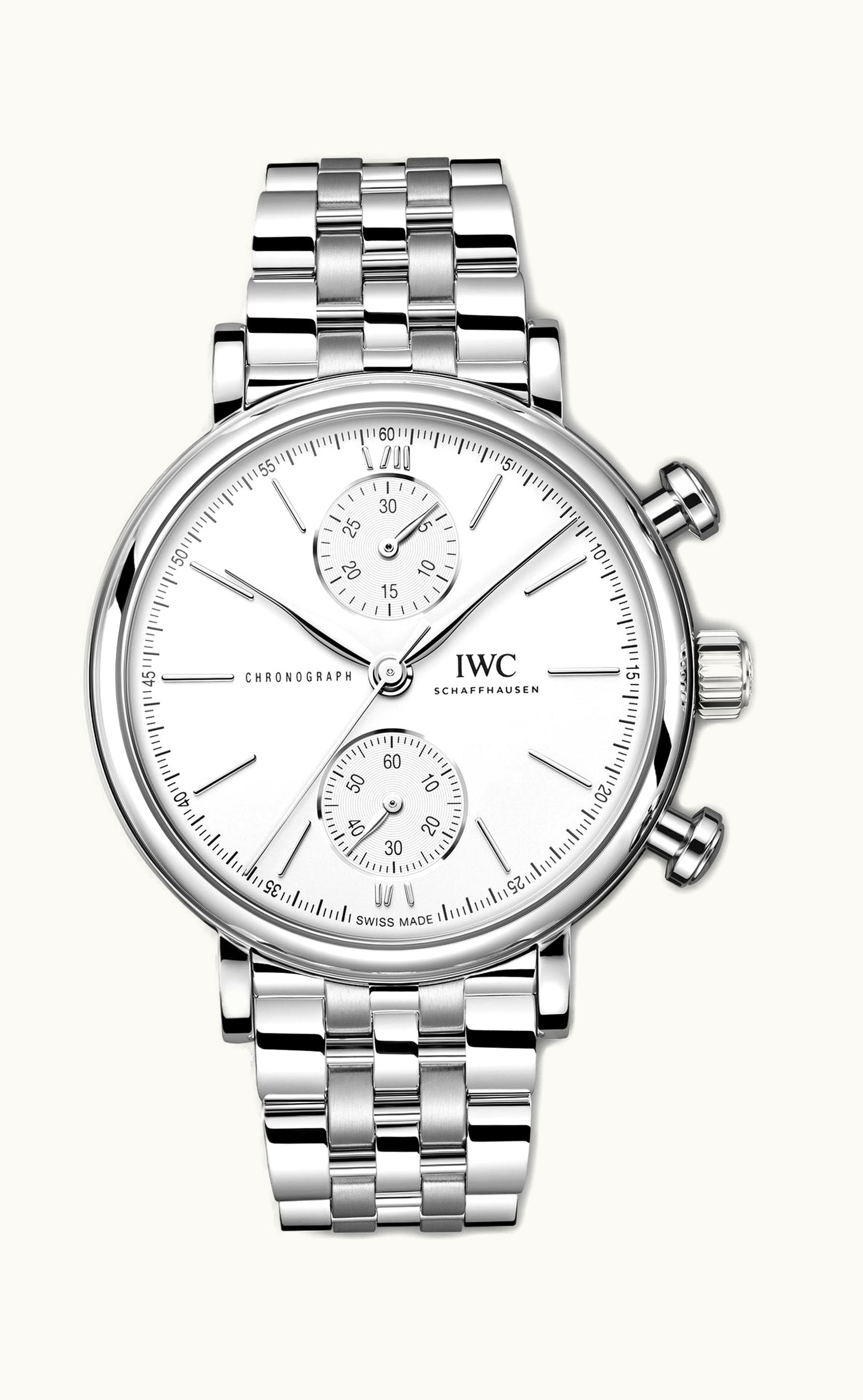 IWC Portofino Chronograph 39
