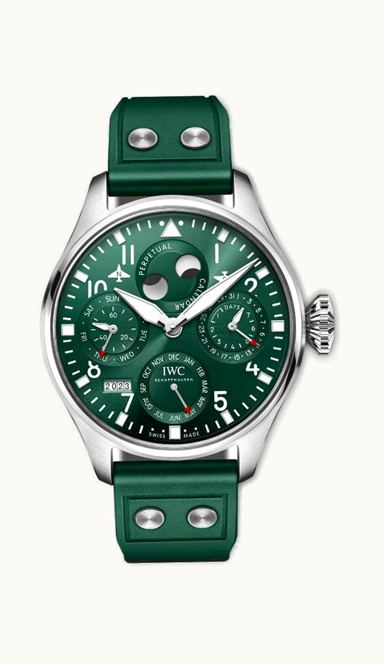 IWC Big Pilot’s Watch Perpetual Calendar