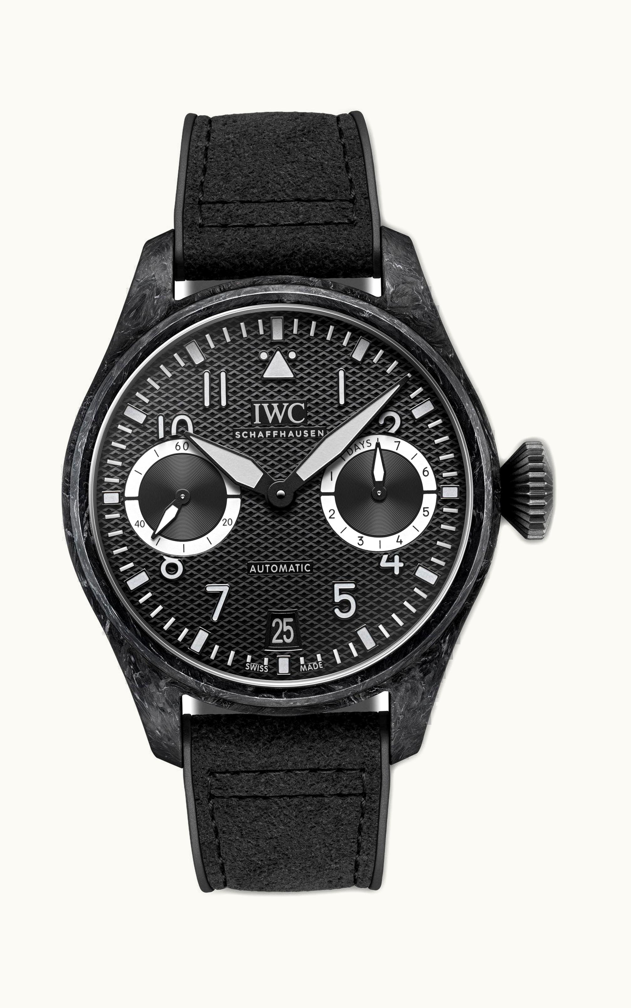 IWC Big Pilot’s Watch AMG 63