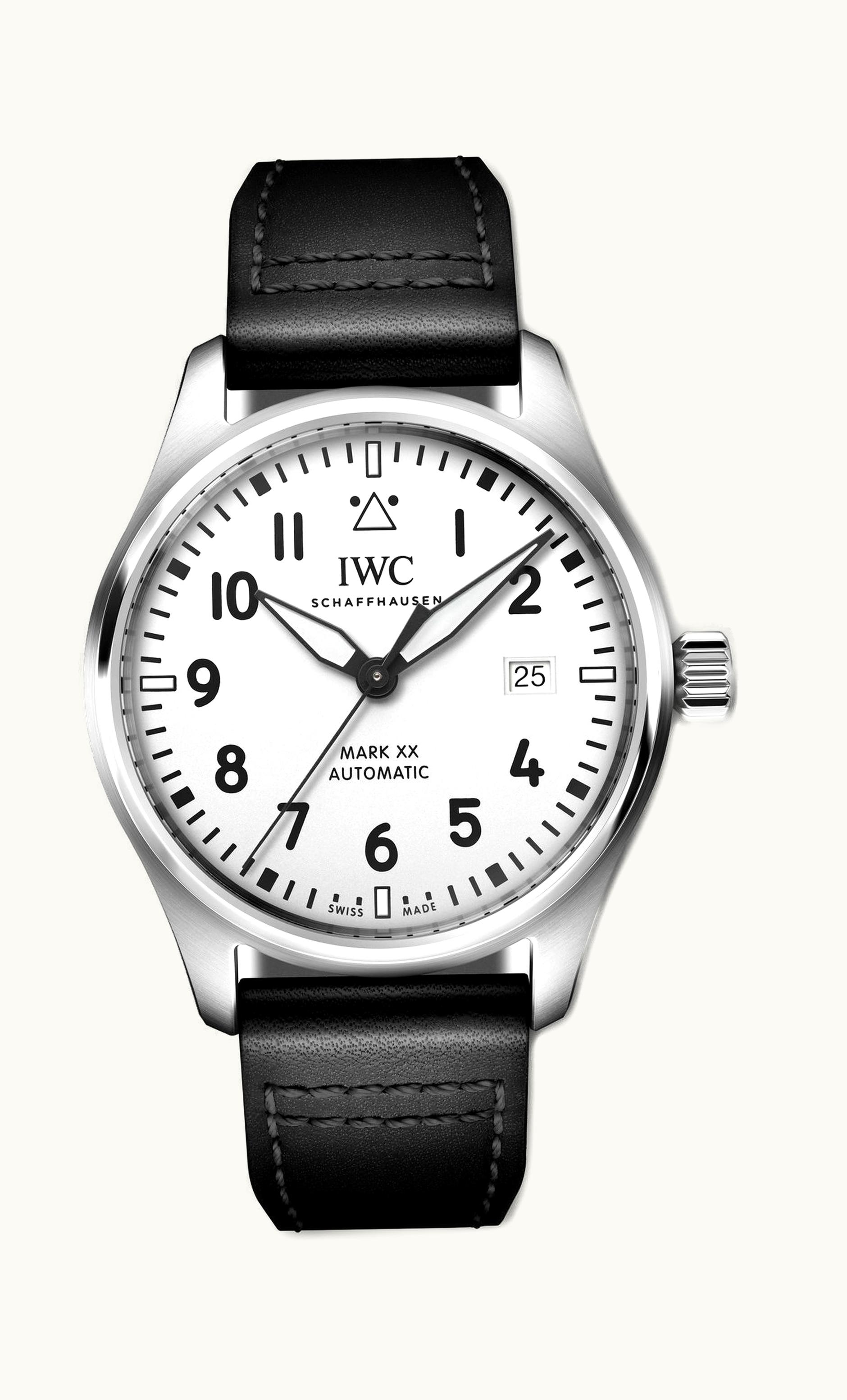 IWC Pilot’s Watch Mark XX