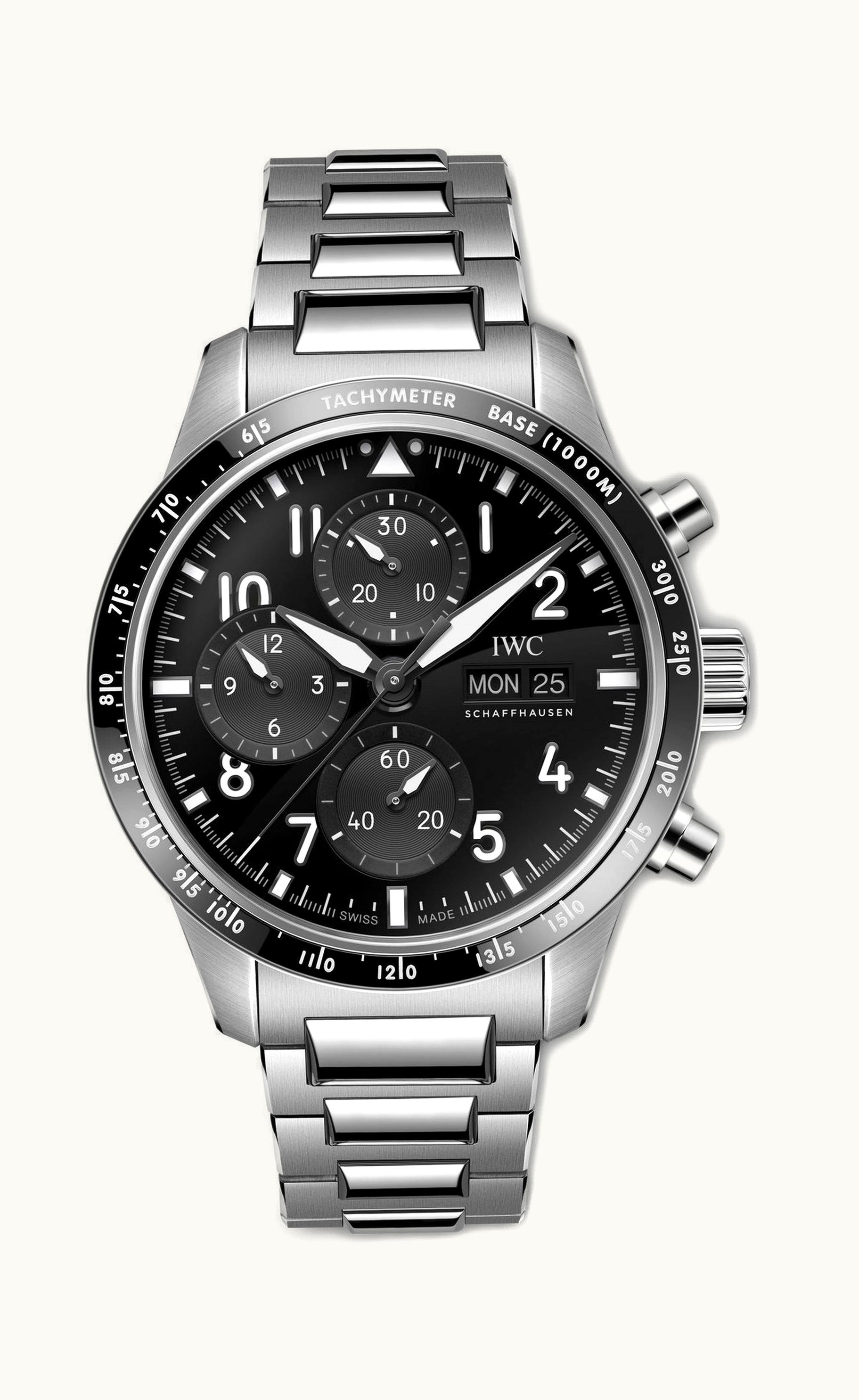 IWC Pilot’s Watch Performance Chronograph 41 AMG