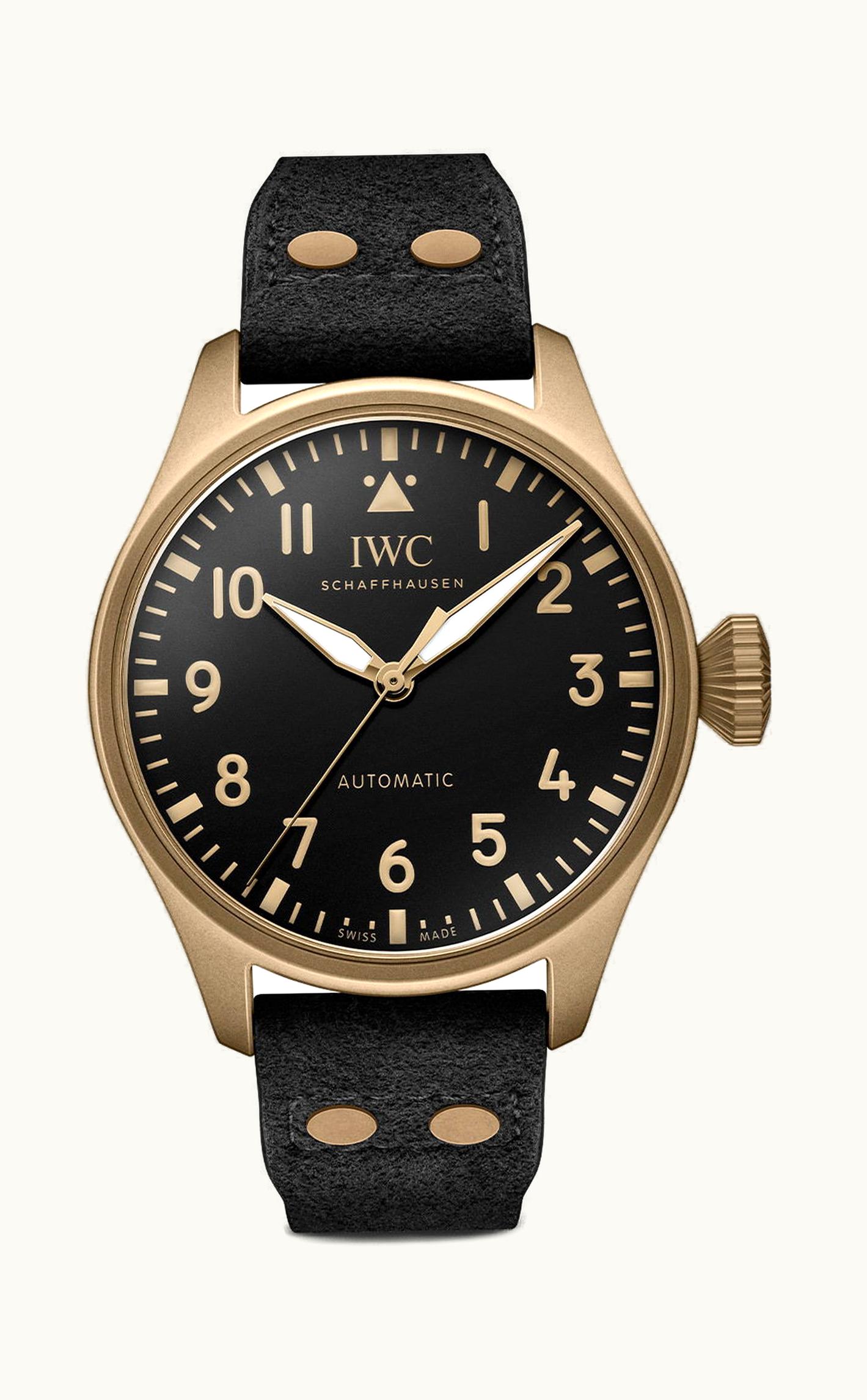 IWC Big Pilot’s Watch 43 Edition “Mr Porter”