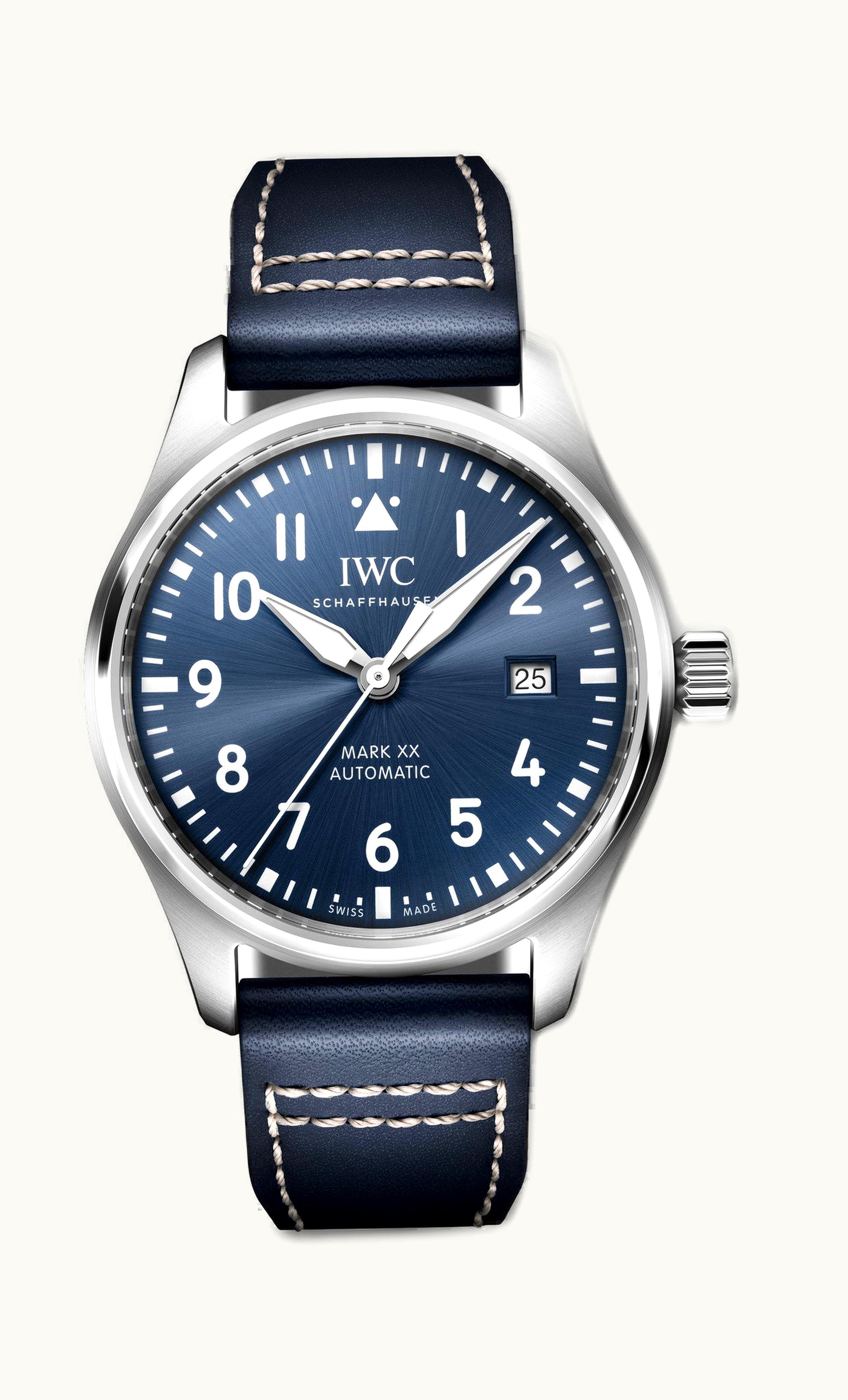 IWC Pilot’s Watch Mark XX