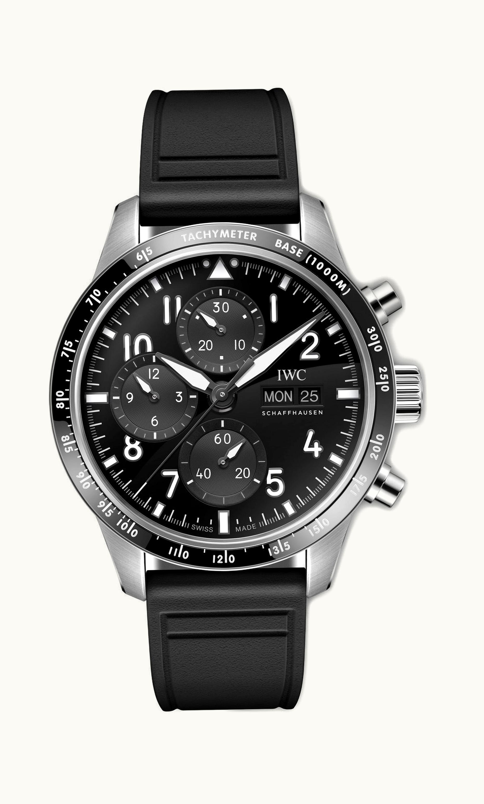 IWC Pilot’s Watch Performance Chronograph 41 AMG