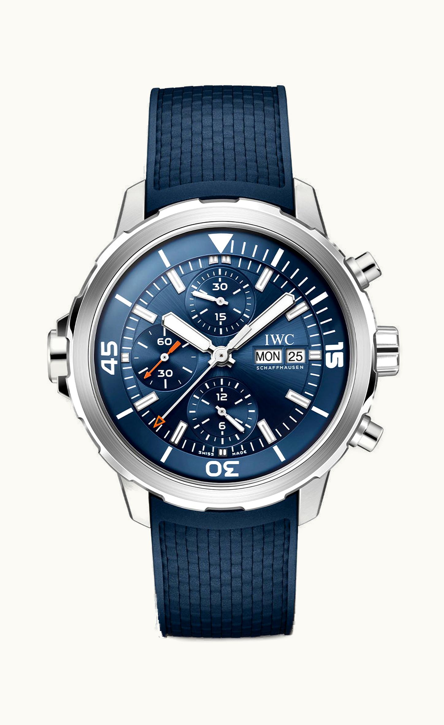 IWC Aquatimer Chronograph