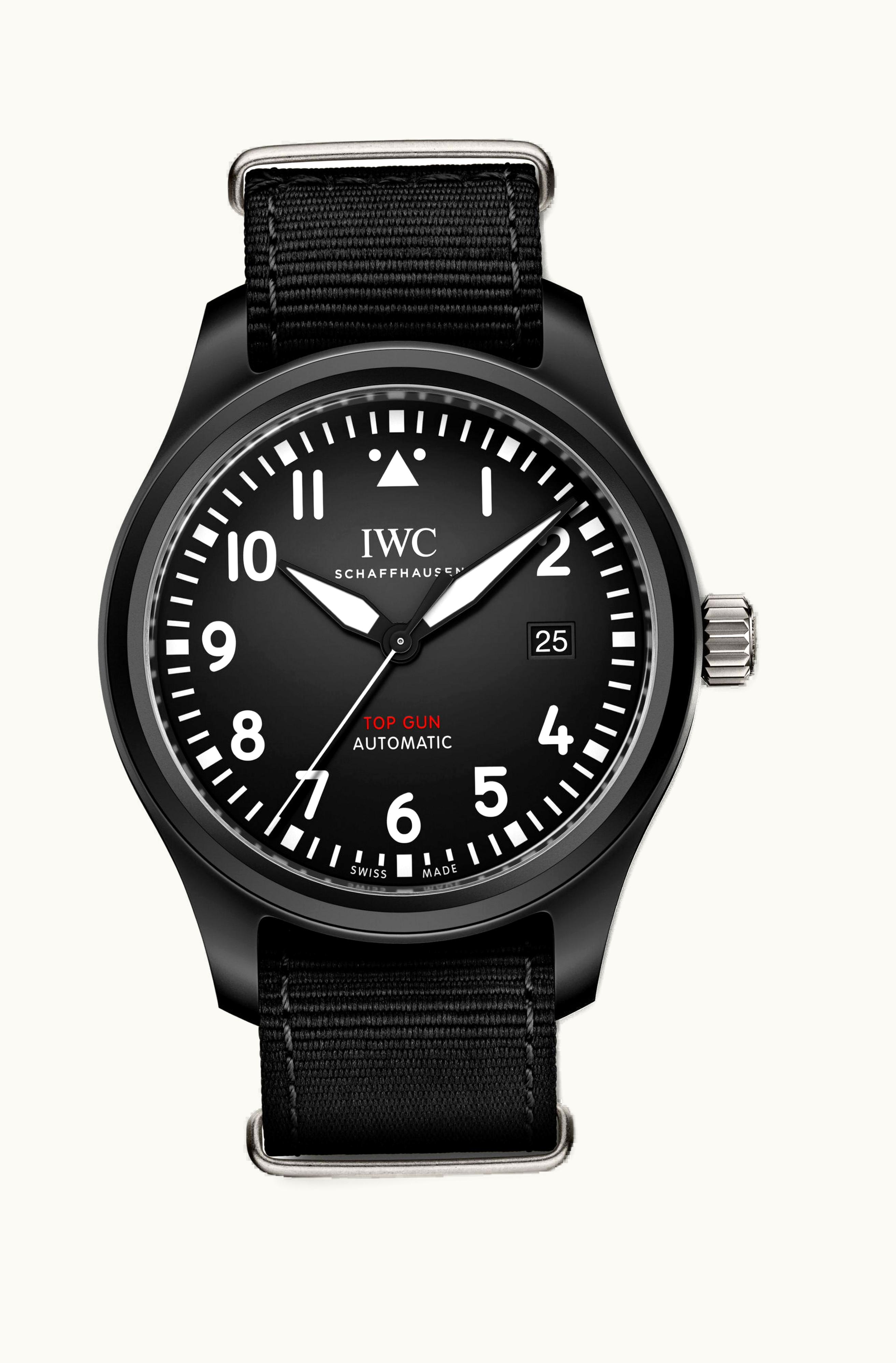 IWC Pilot’s Watch Automatic TOP GUN