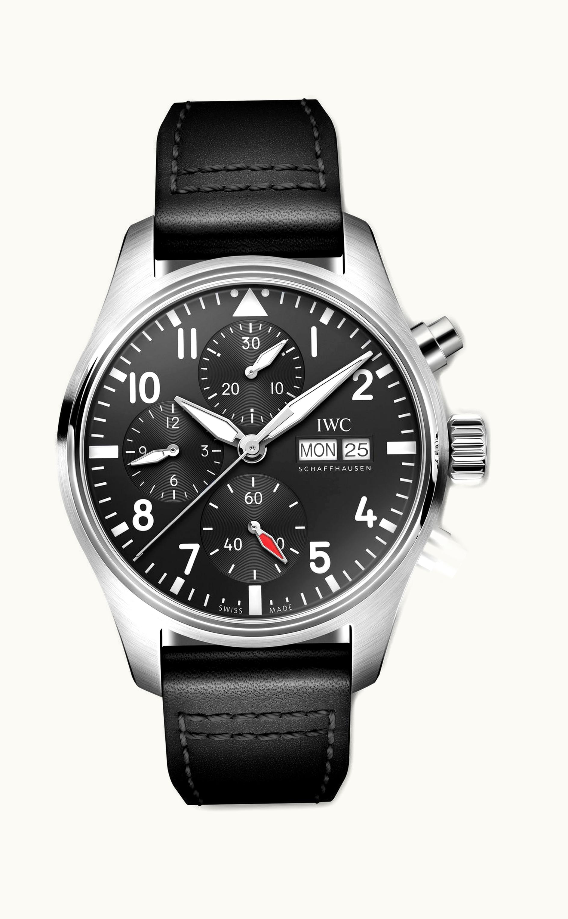 IWC Pilot’s Watch Chronograph 41