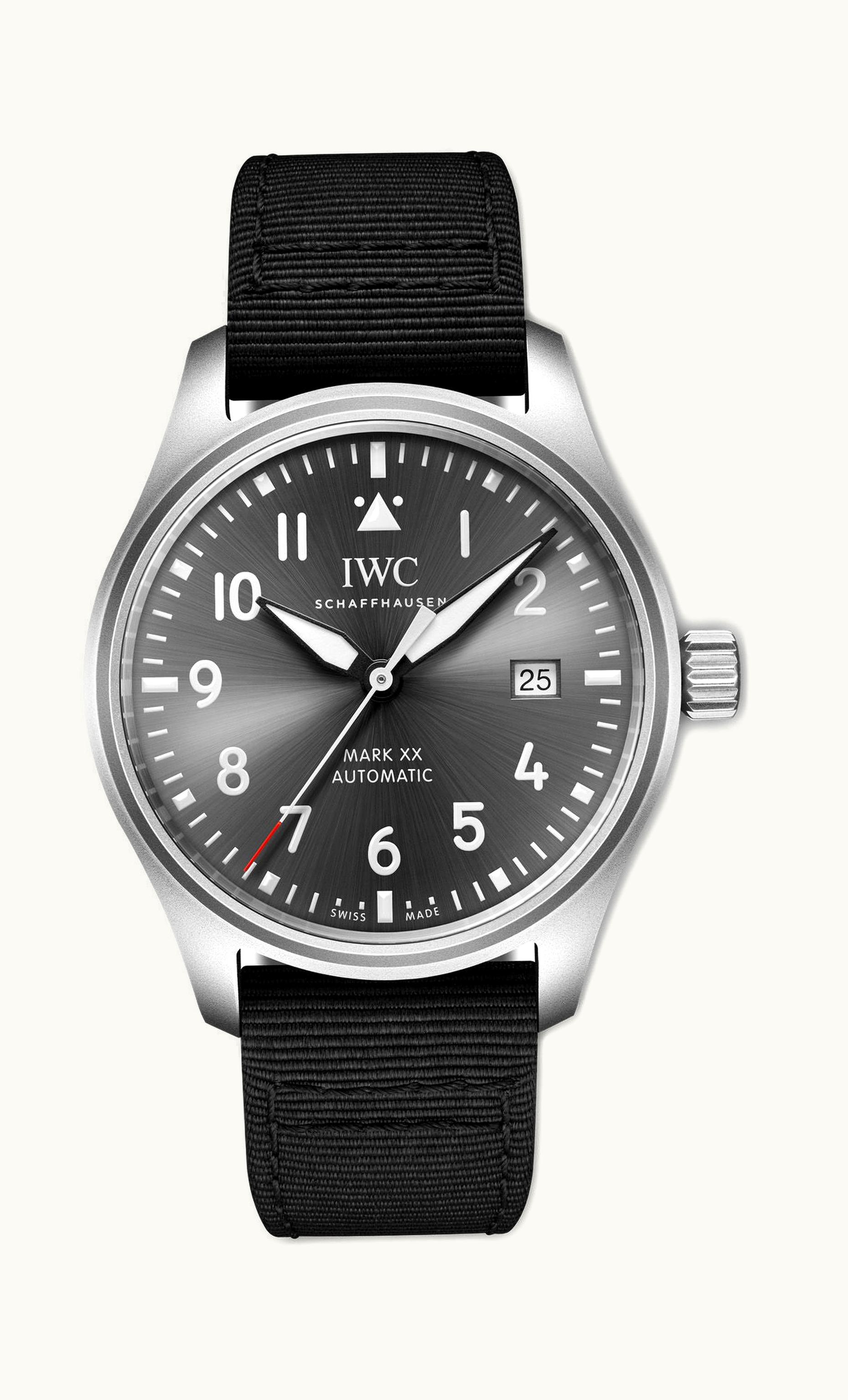 IWC Pilot’s Watch Mark XX Patrouille Suisse