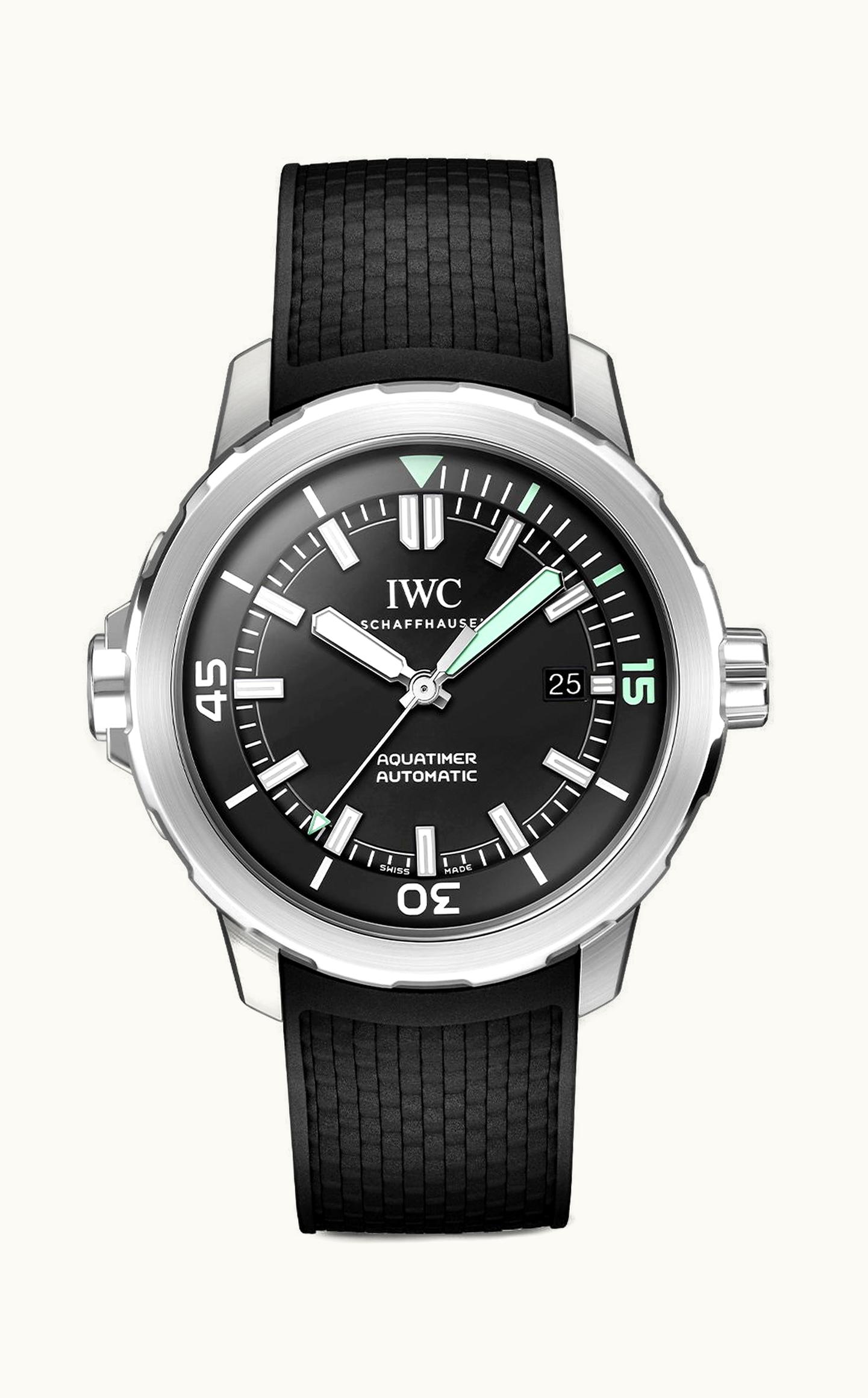 IWC Aquatimer Automatic