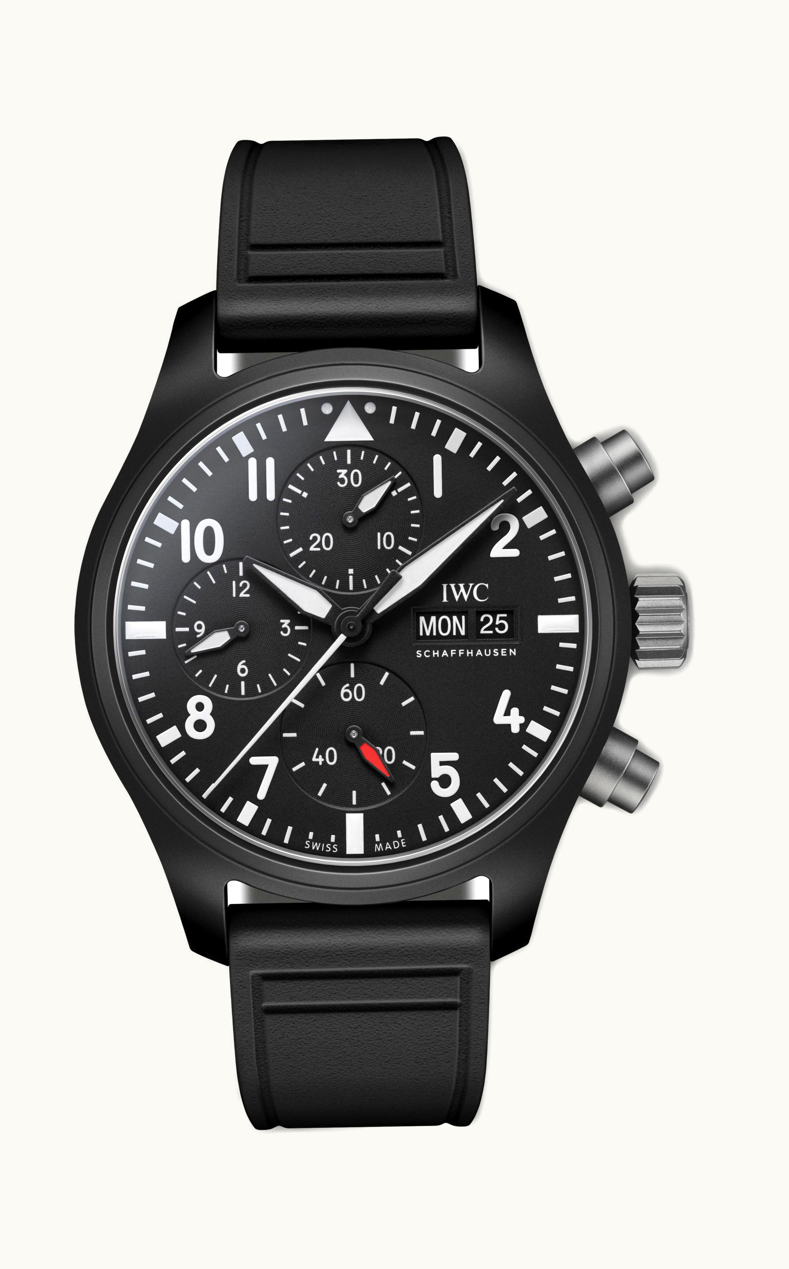 IWC Pilot’s Watch Chronograph 41 Top Gun
