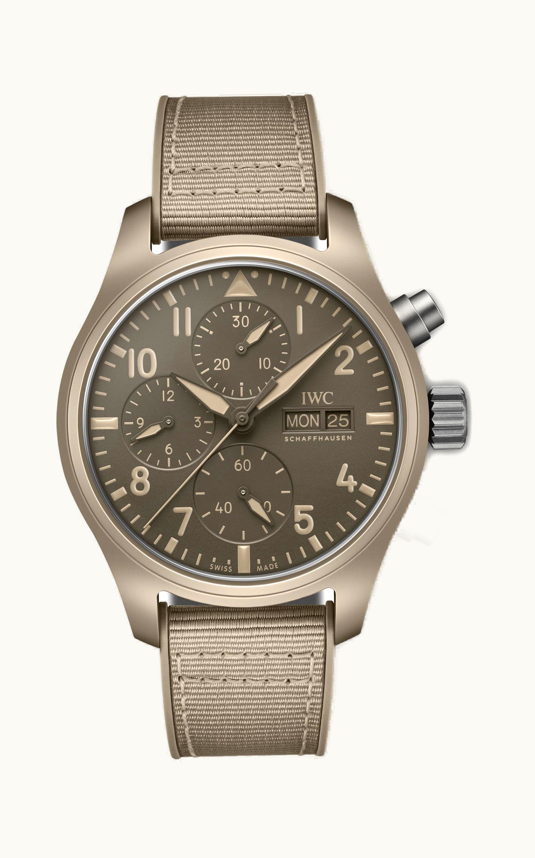 IWC Pilot’s Watch Chronograph 41 Top Gun Mojave Desert