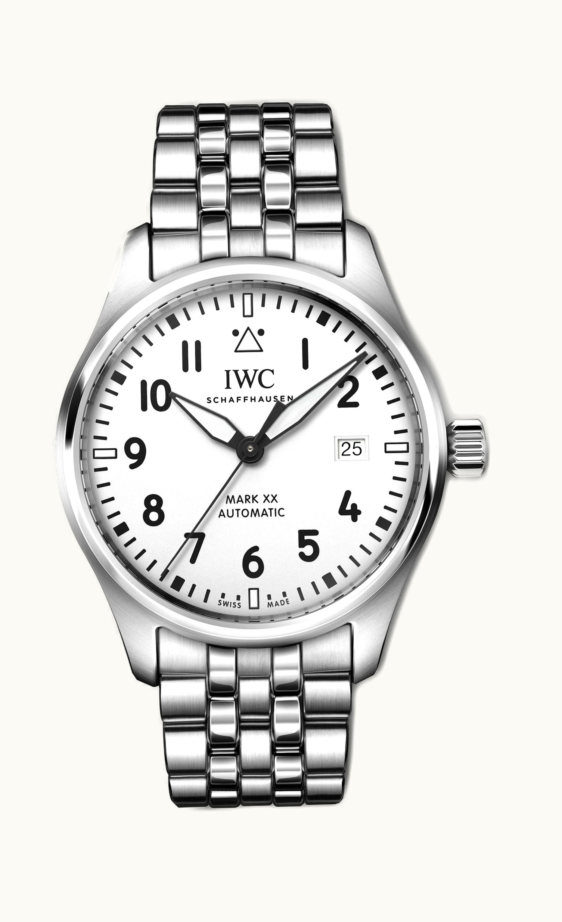 IWC Pilot’s Watch Mark XX