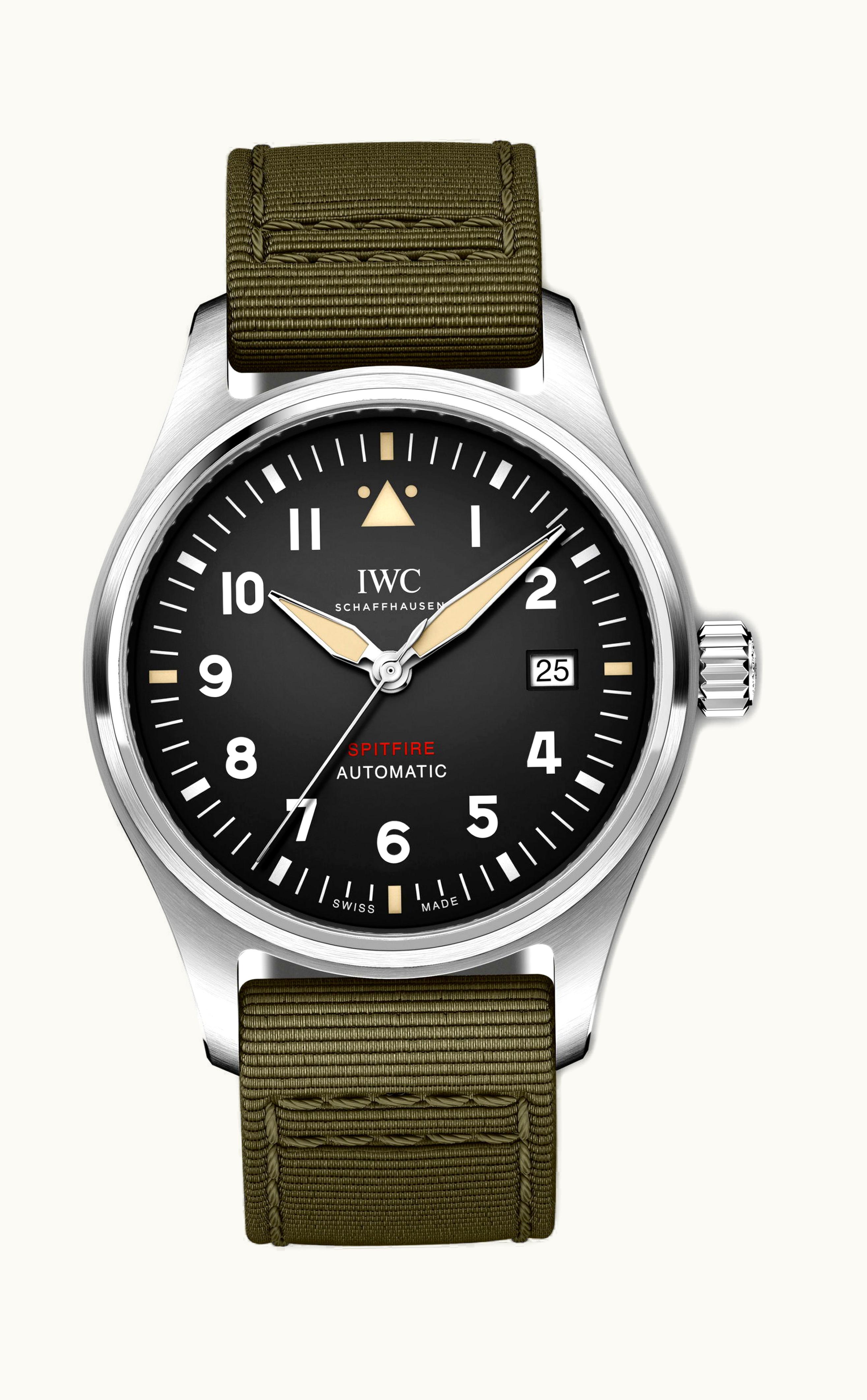 IWC Pilot’s Watch Automatic Spitfire