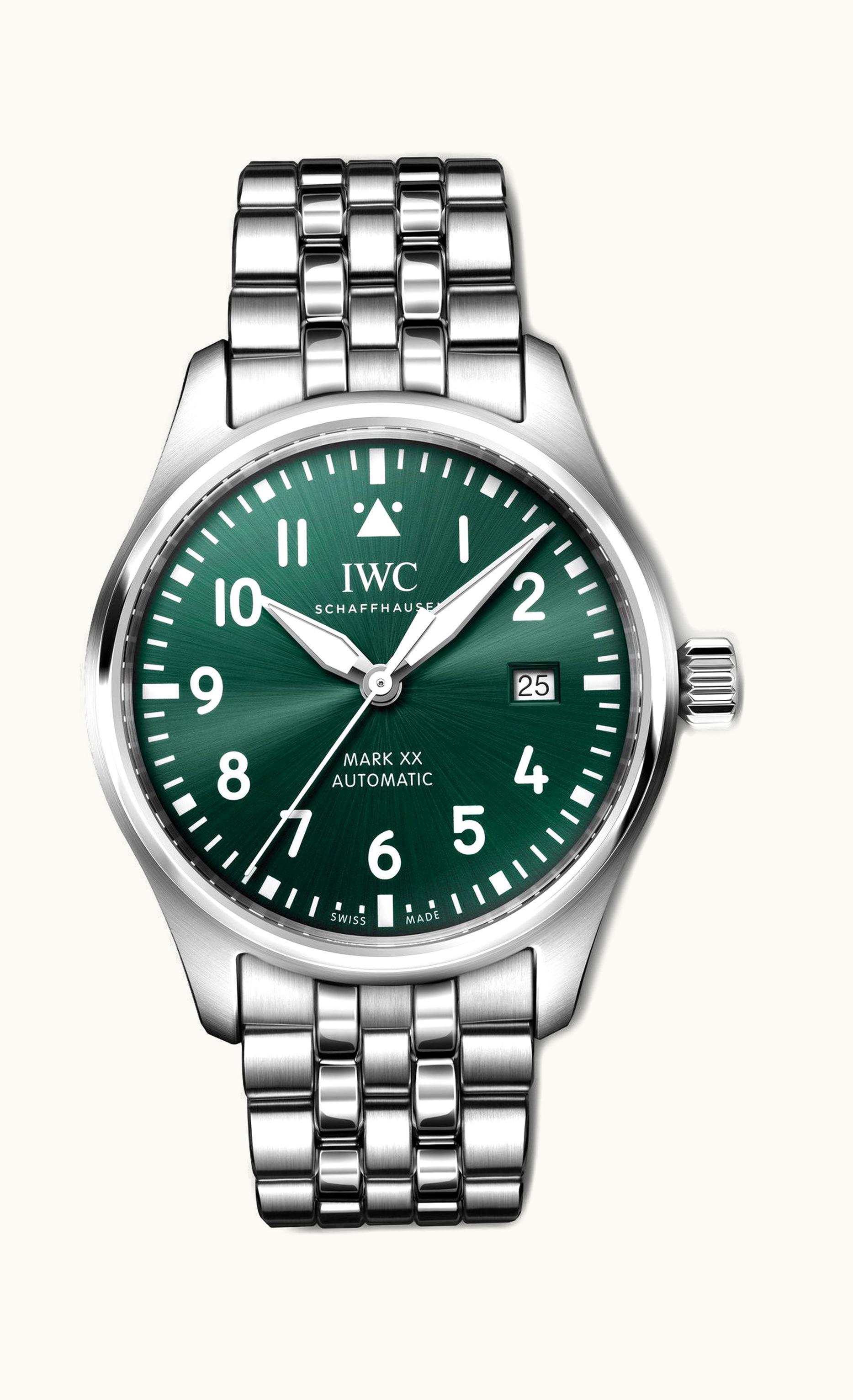 IWC Pilot’s Watch Mark XX