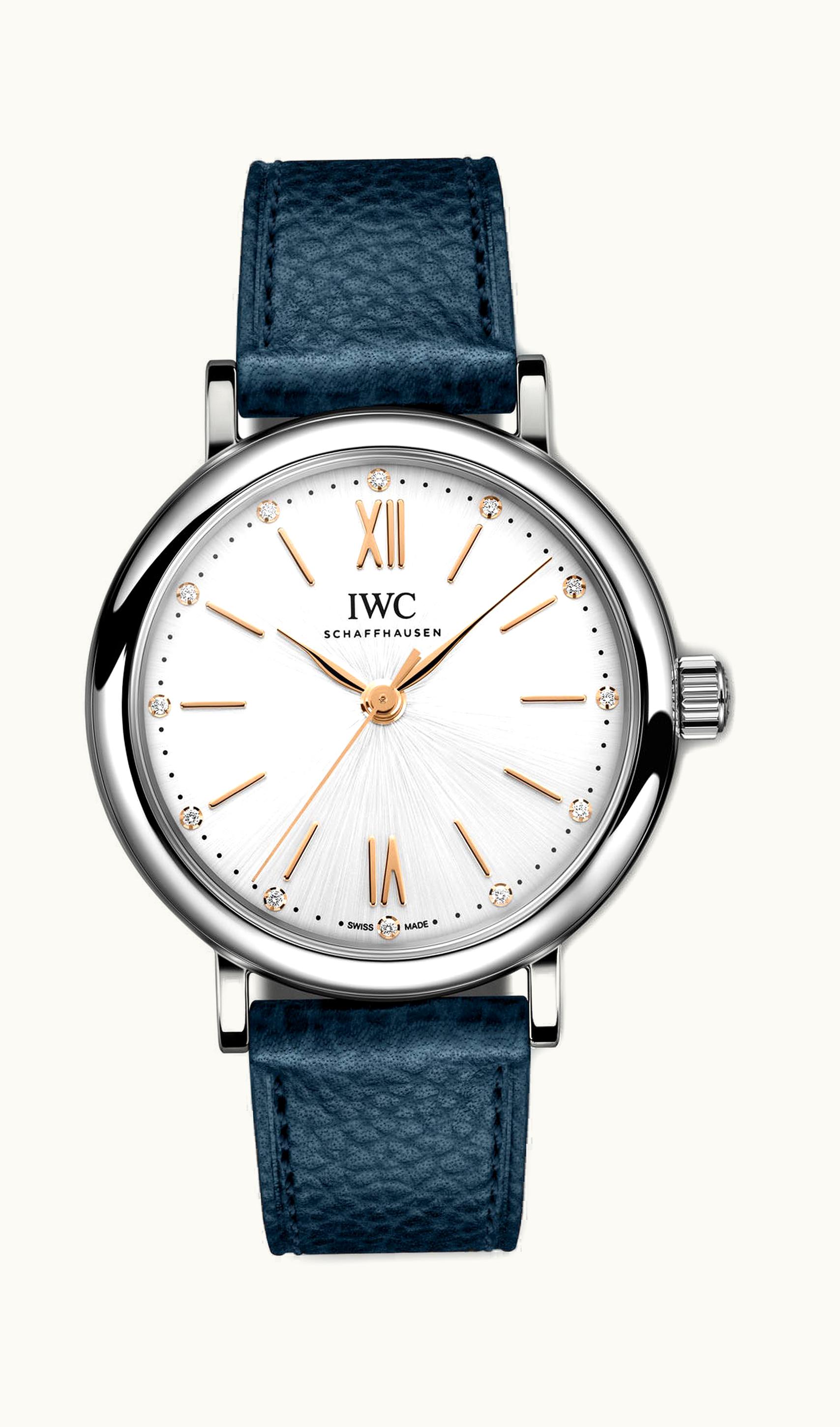 IWC Portofino Automatic 34
