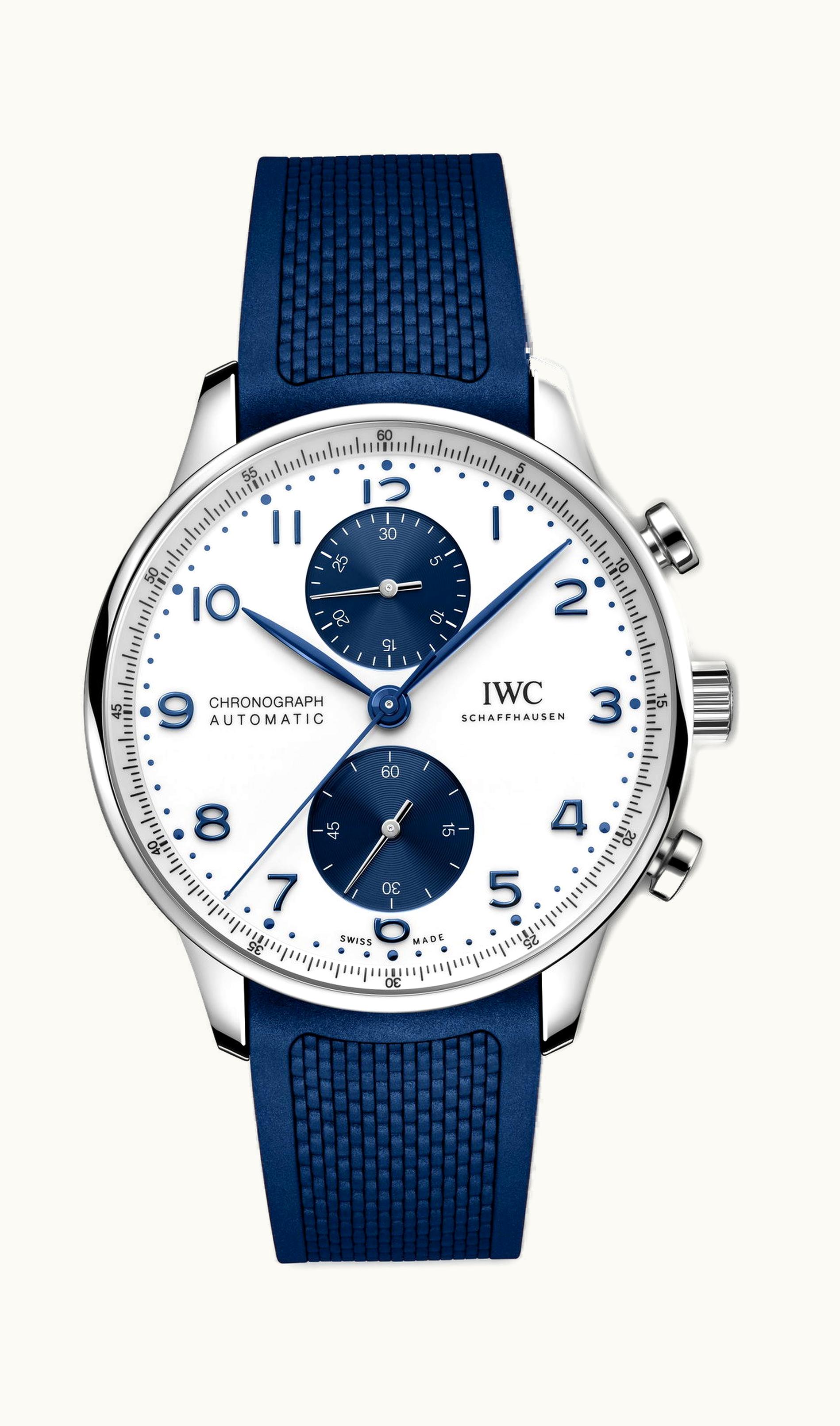 IWC Portugieser Chronograph
