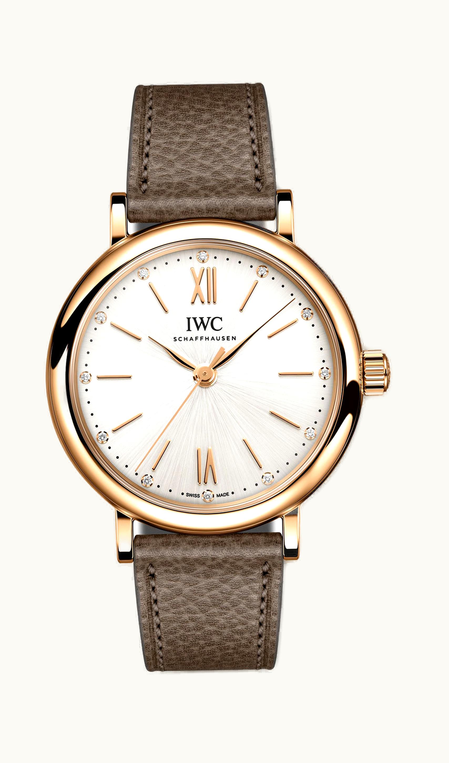 IWC Portofino Automatic 34