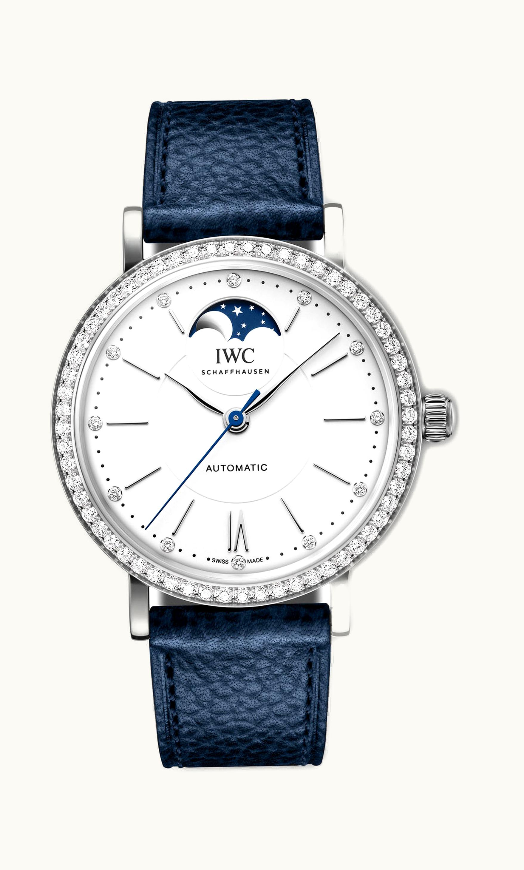 IWC Portofino Automatic Moon Phase 37