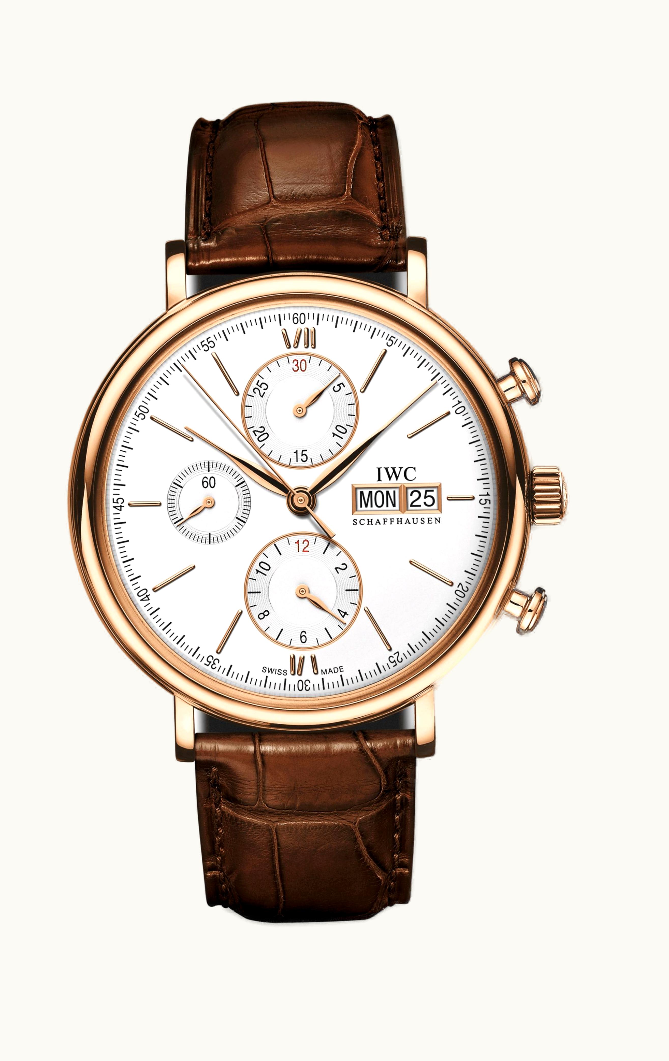 IWC Portofino Chronograph