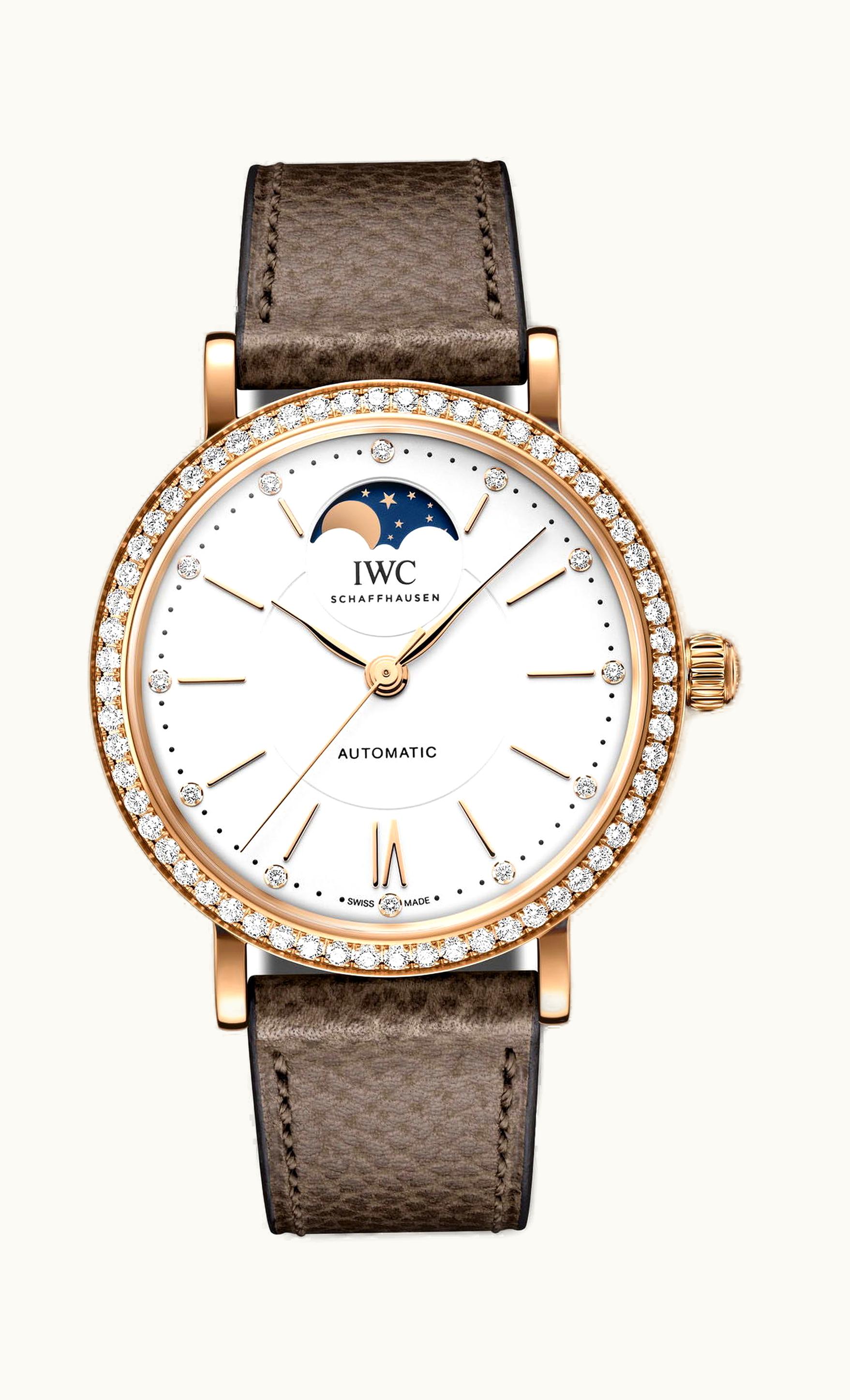 IWC Portofino Automatic Moon Phase 37