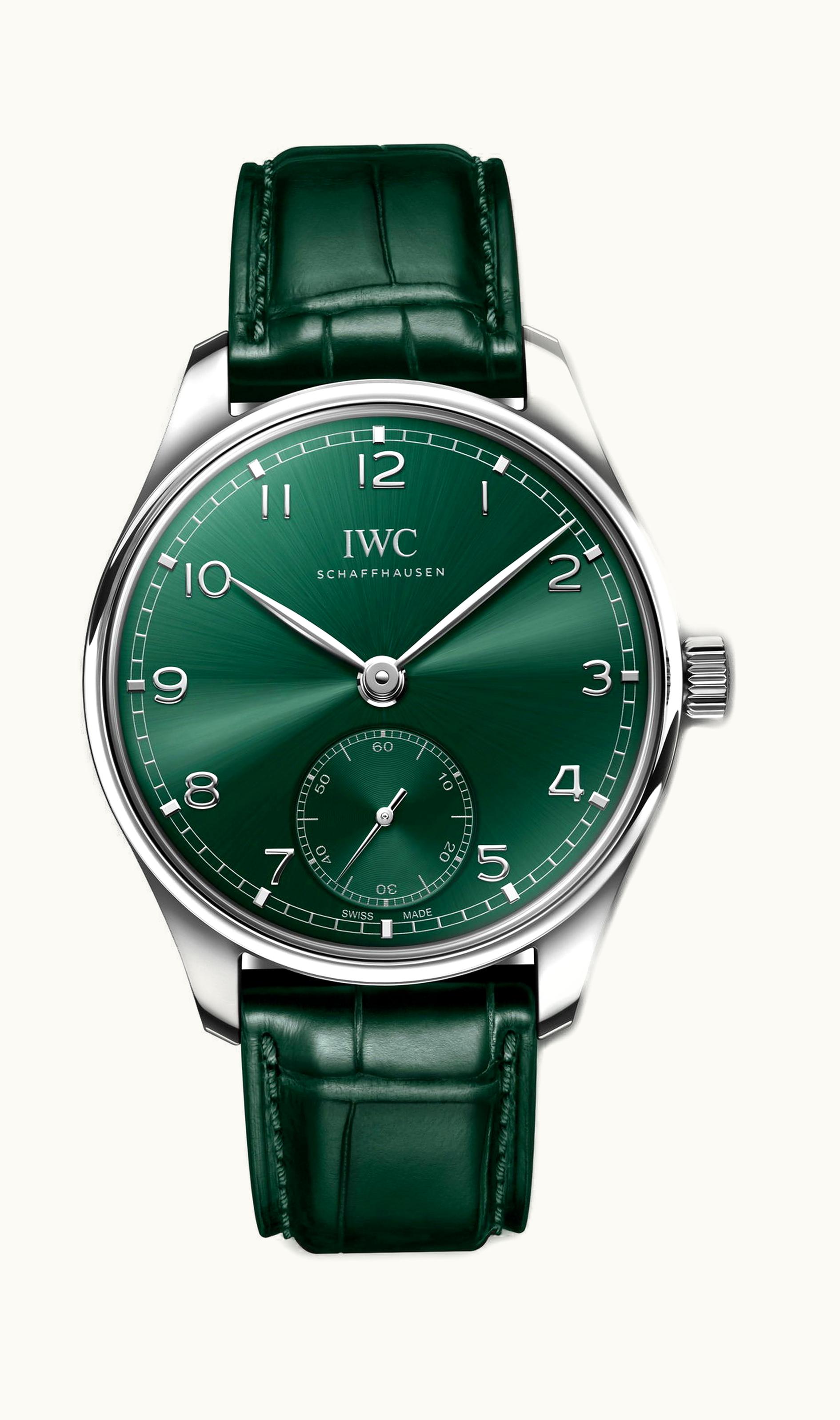 IWC Portugieser Automatic 40