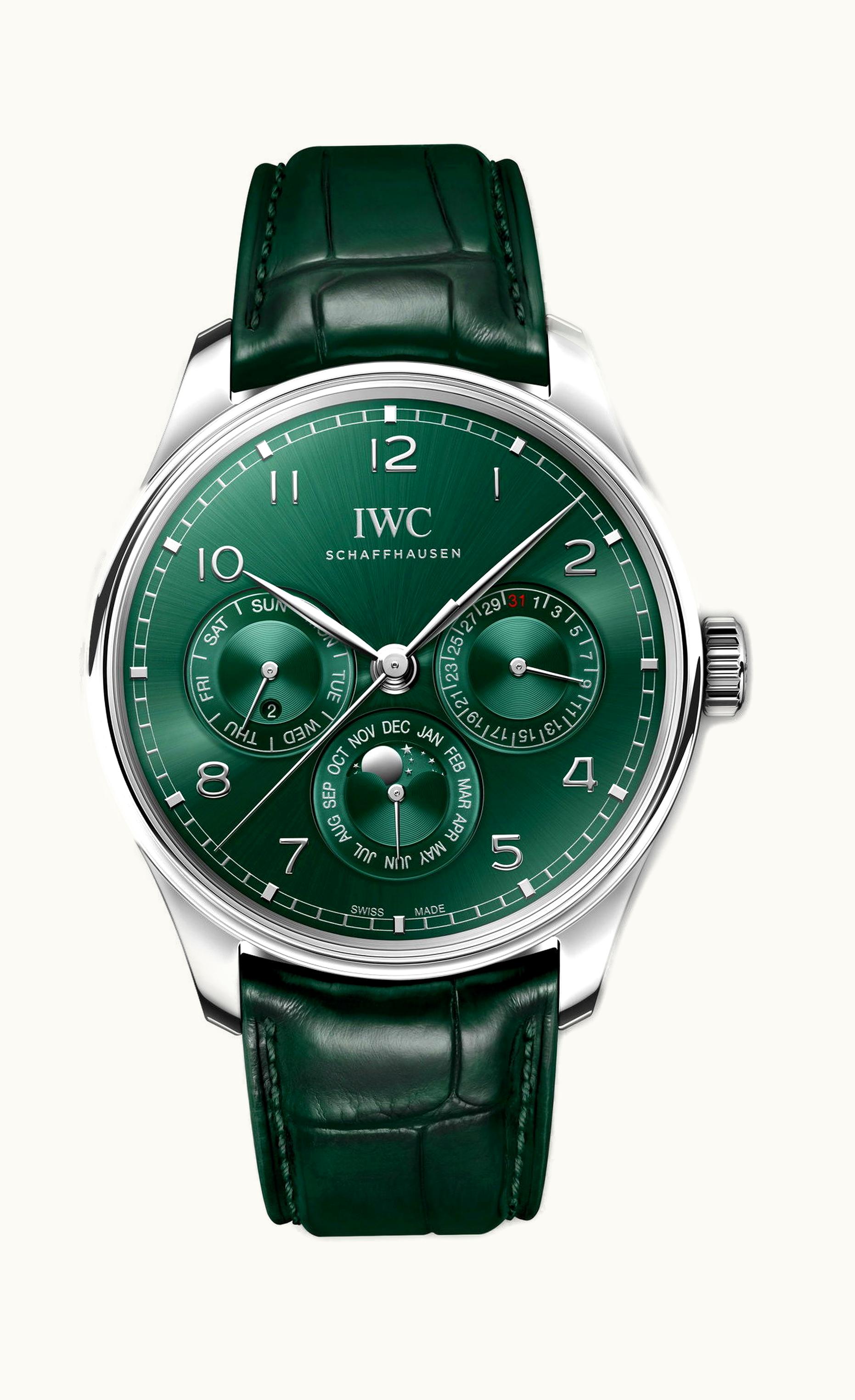IWC Portugieser Perpetual Calendar 42