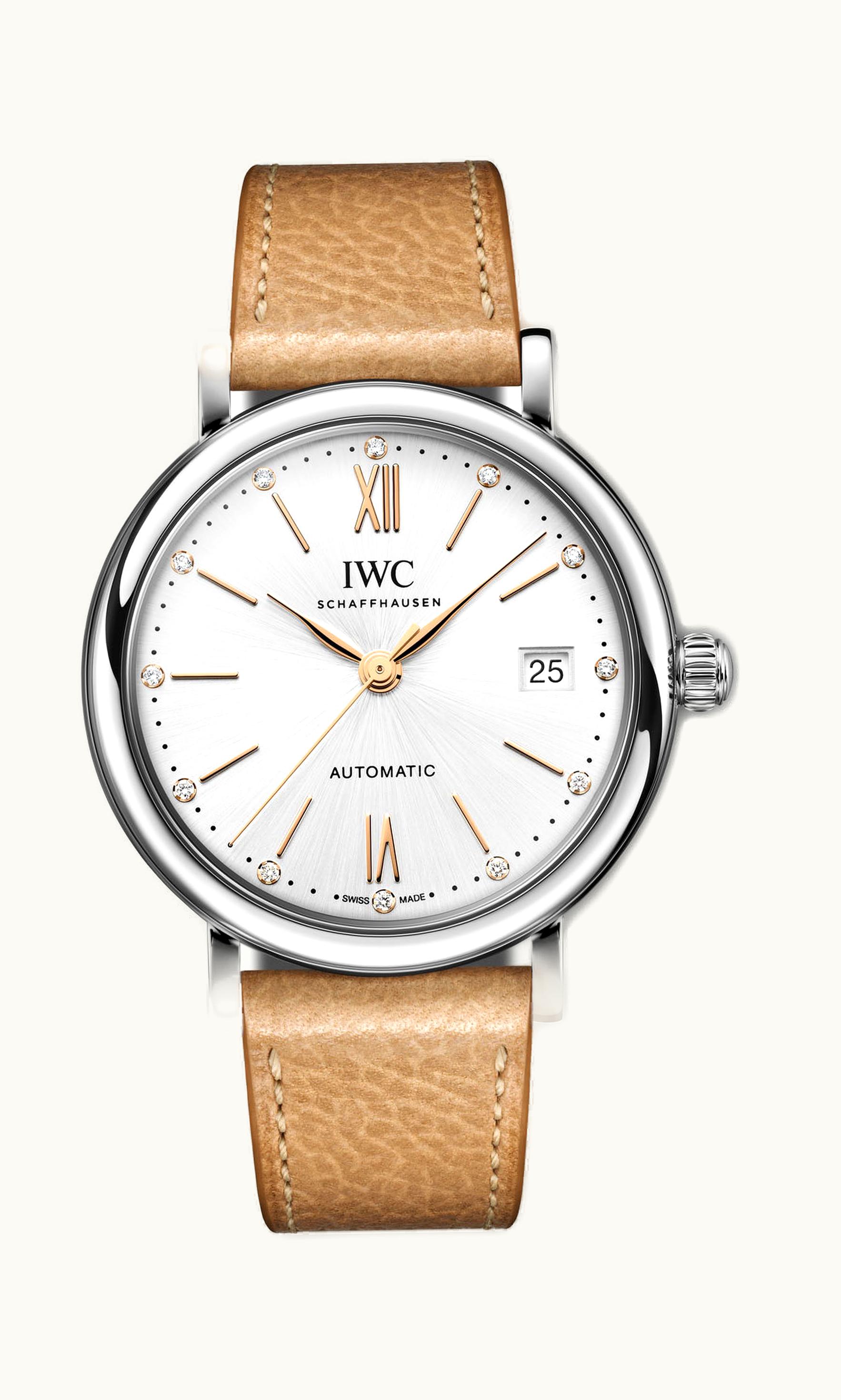 IWC Portofino Automatic 37