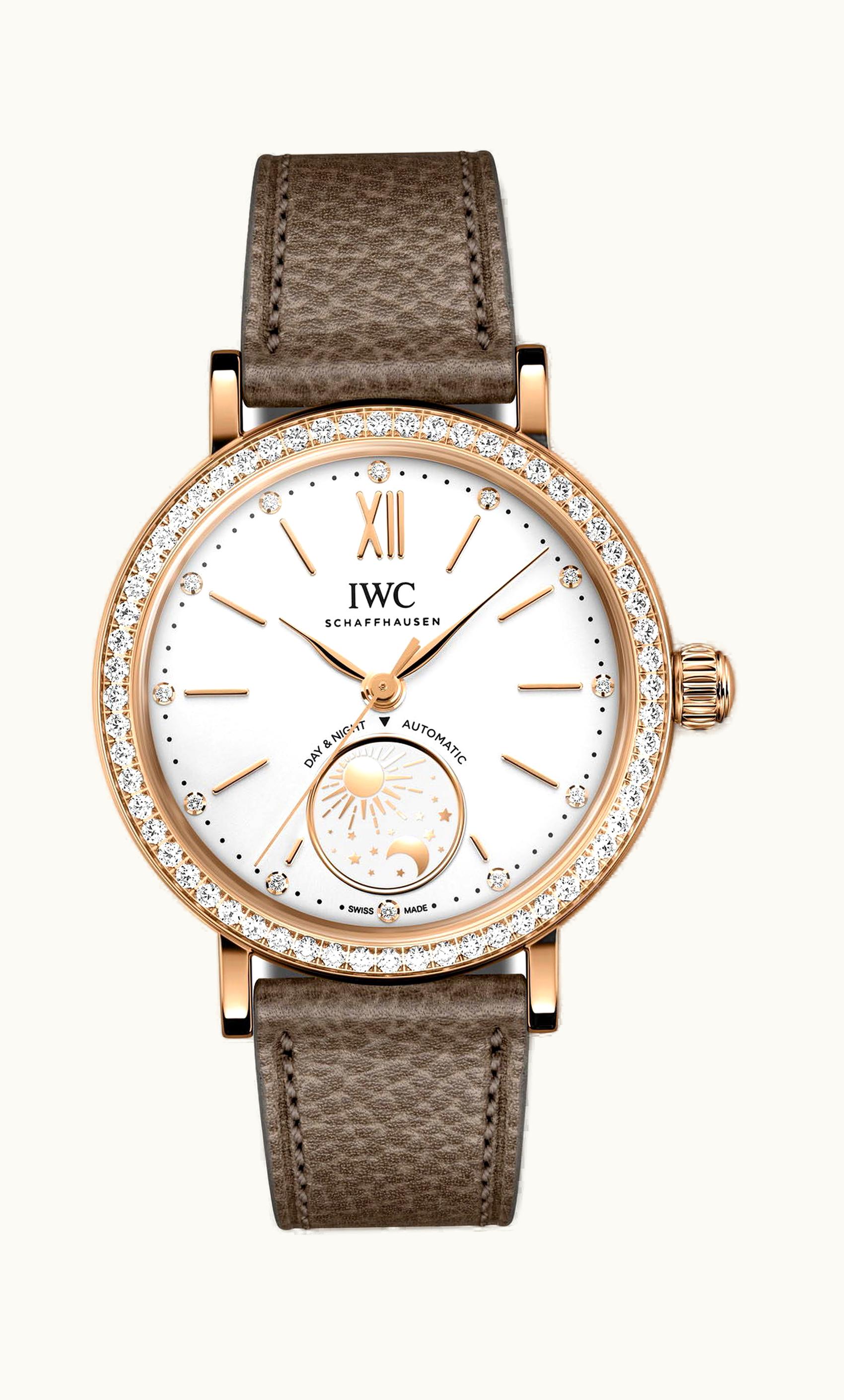 IWC Portofino Automatic Day & Night 34