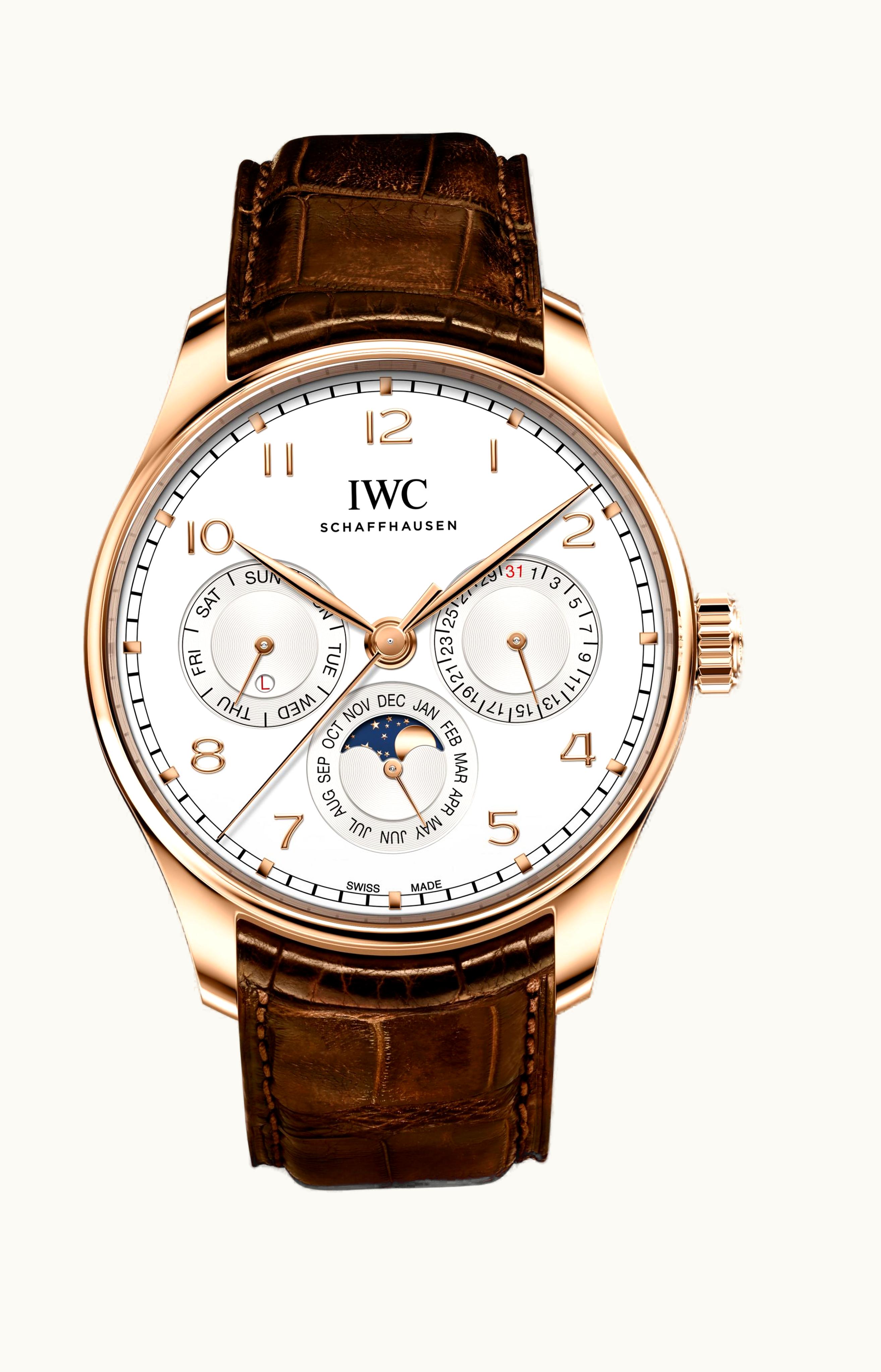 IWC Portugieser Perpetual Calendar 42