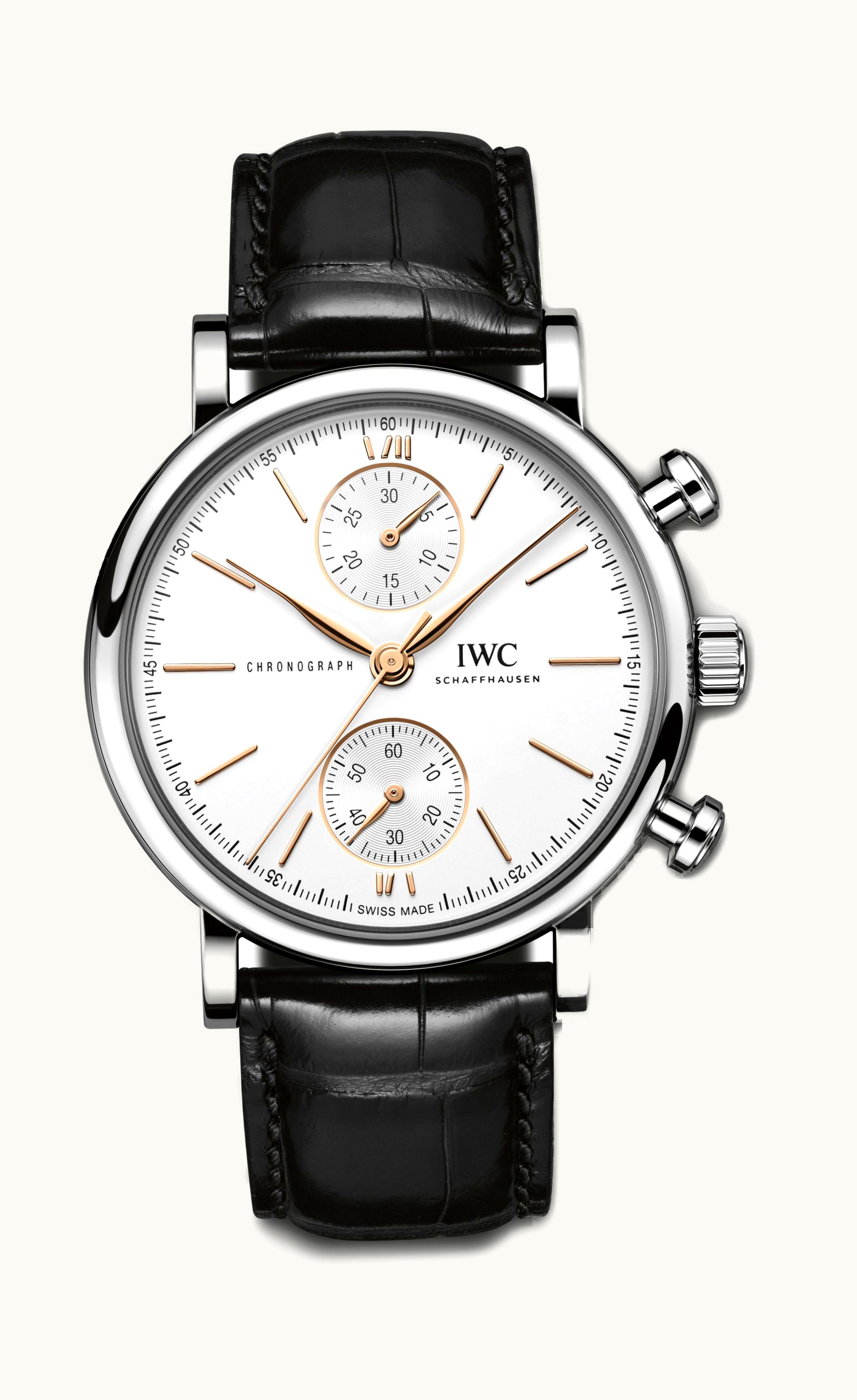 IWC Portofino Chronograph 39