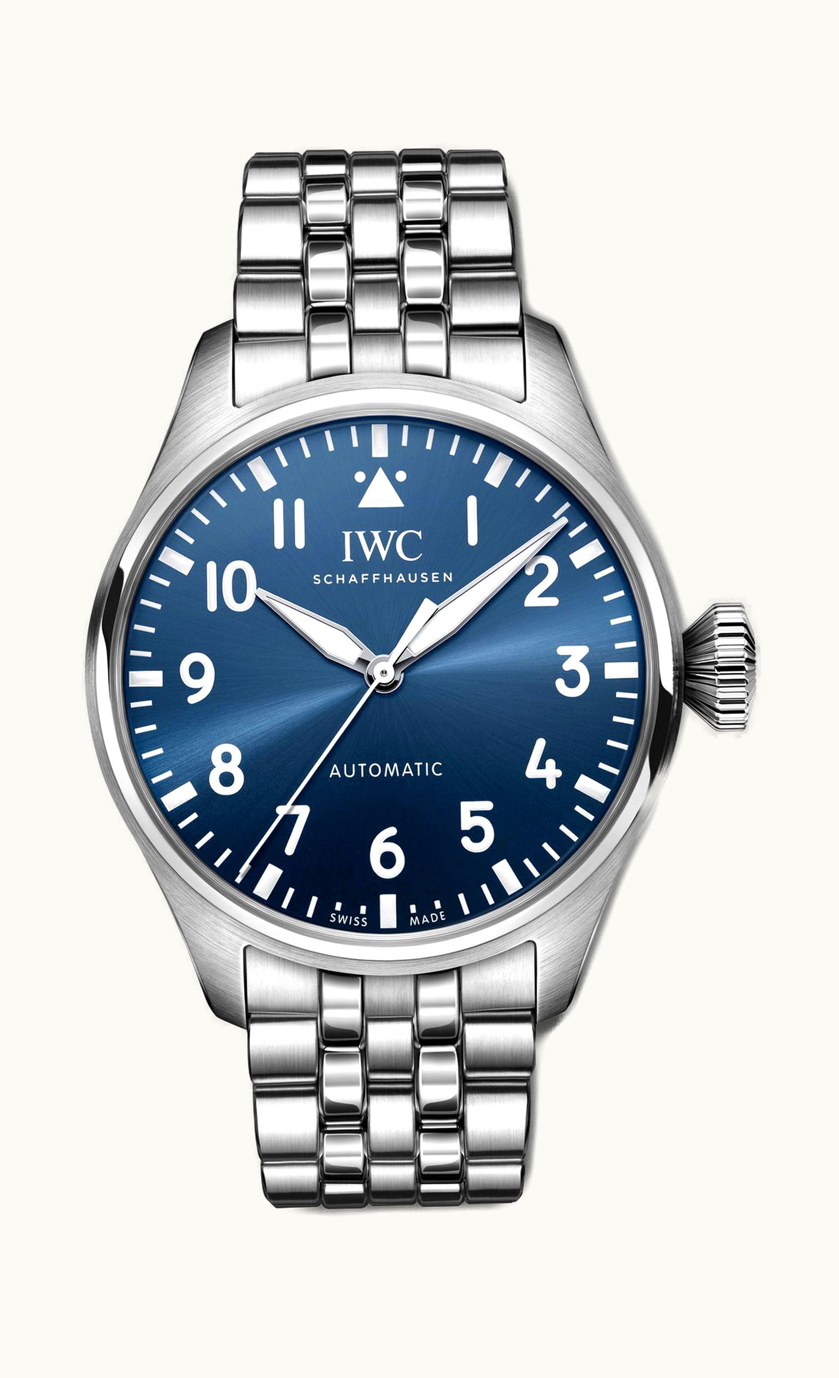 IWC Big Pilot’s Watch 43
