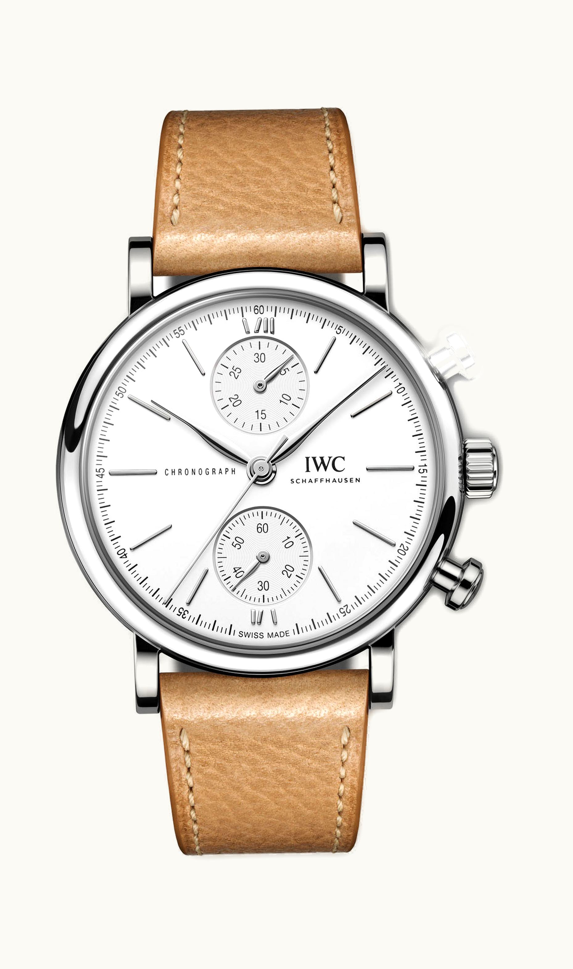 IWC Portofino Chronograph 39