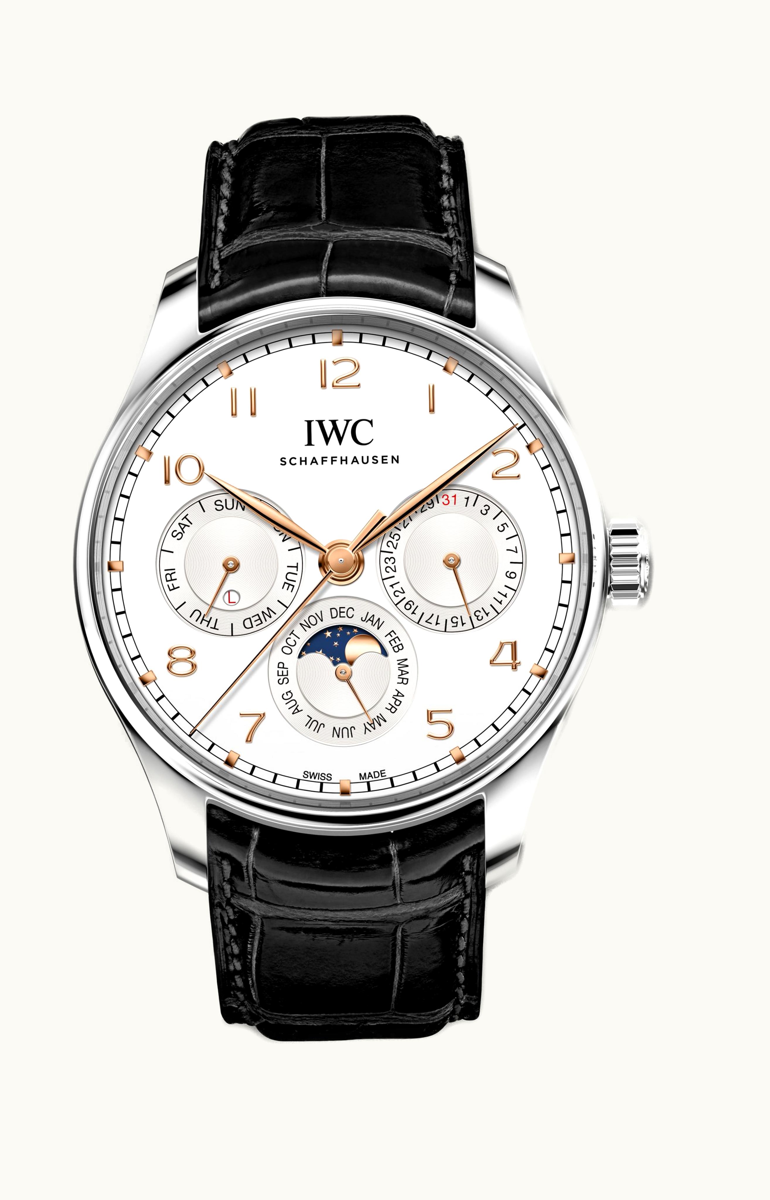 IWC Portugieser Perpetual Calendar 42