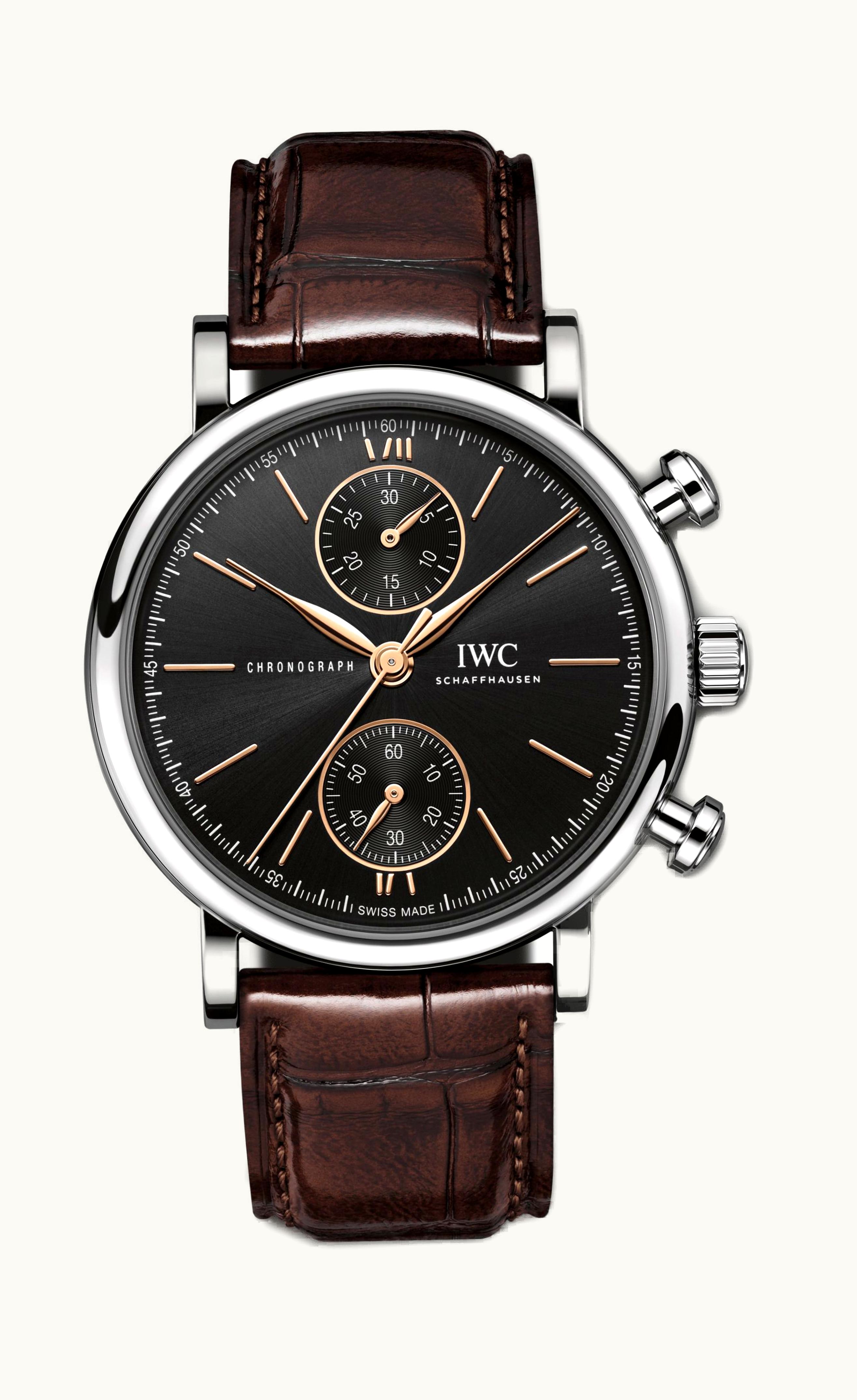 IWC Portofino Chronograph 39