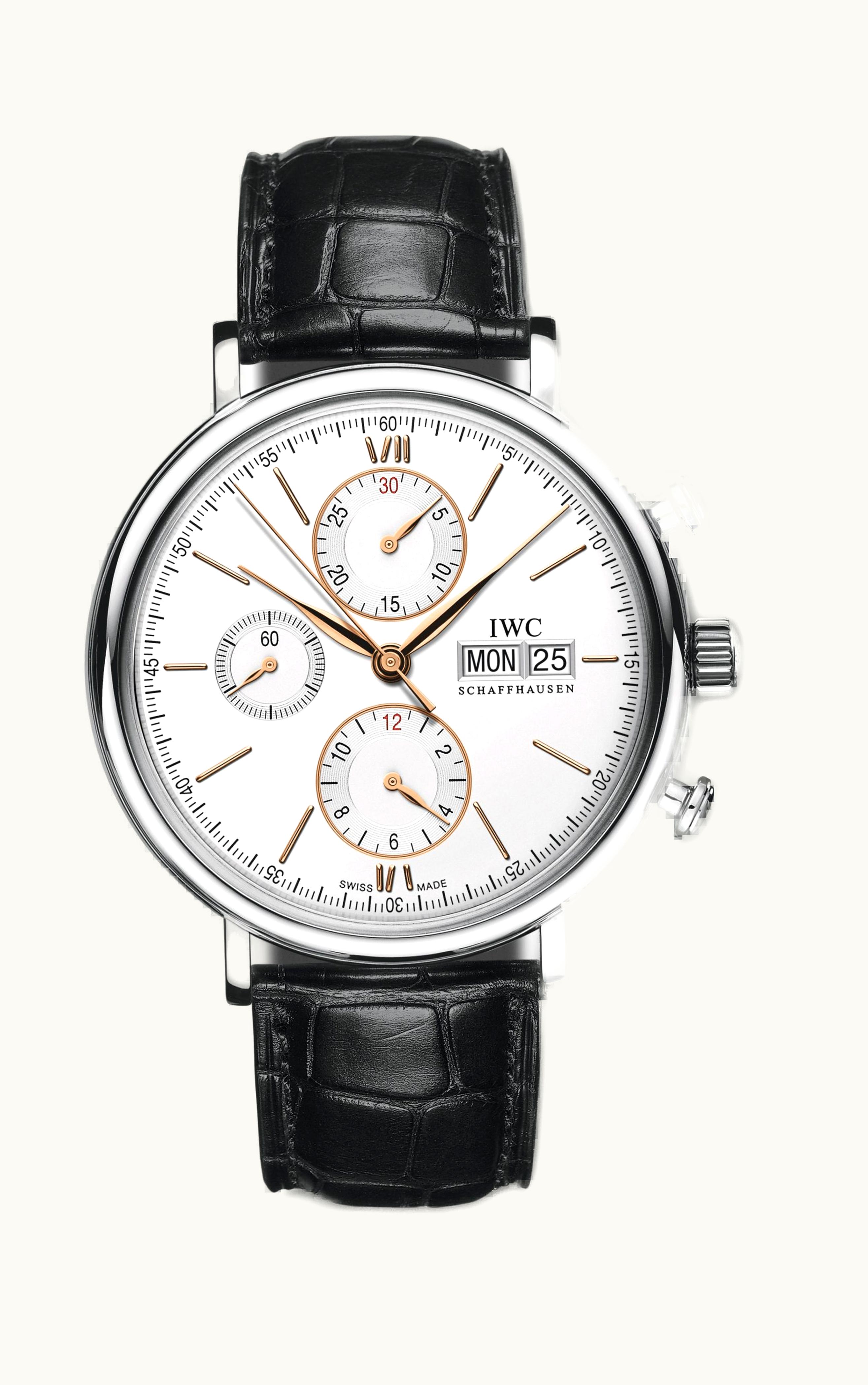 IWC Portofino Chronograph