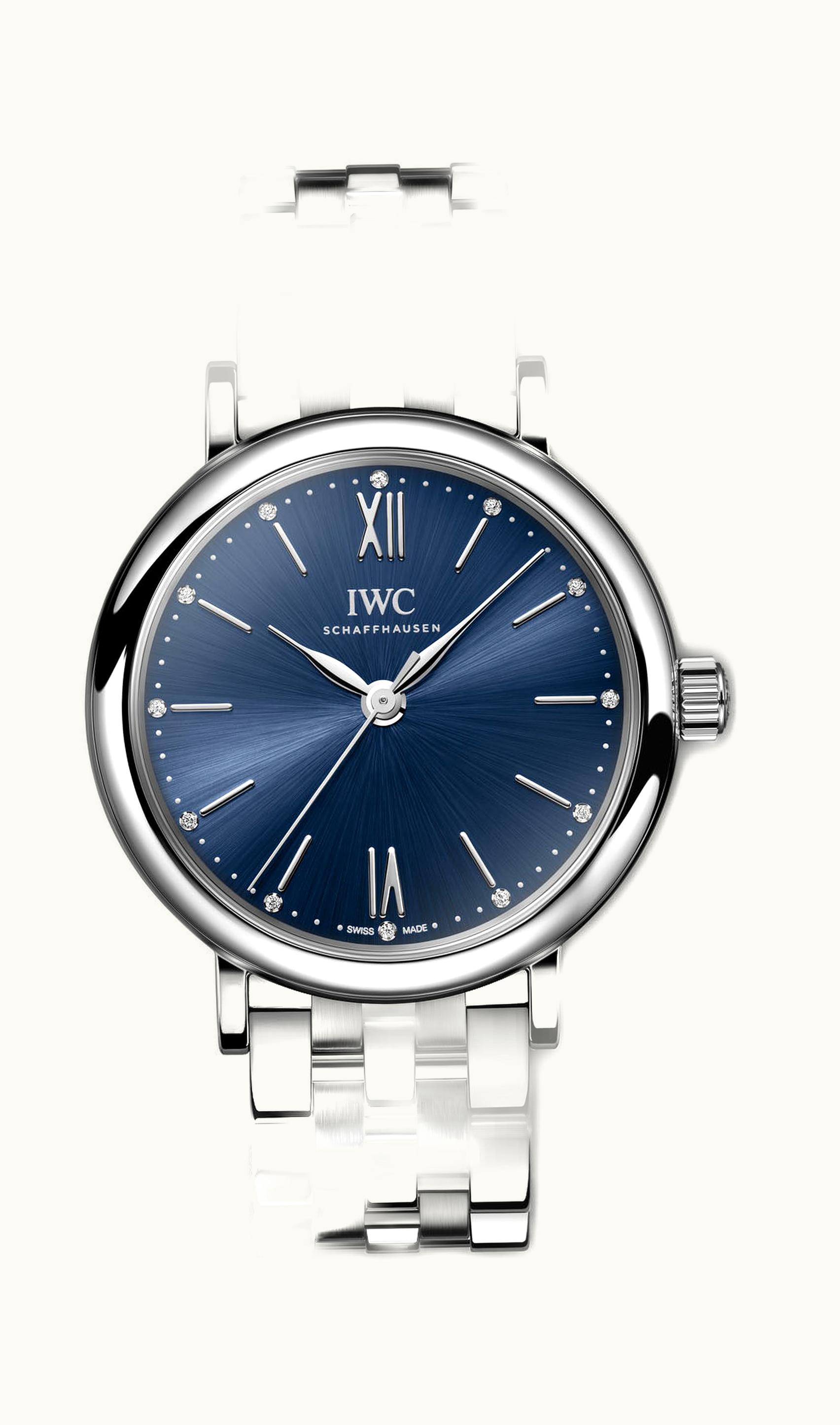 IWC Portofino Automatic 34