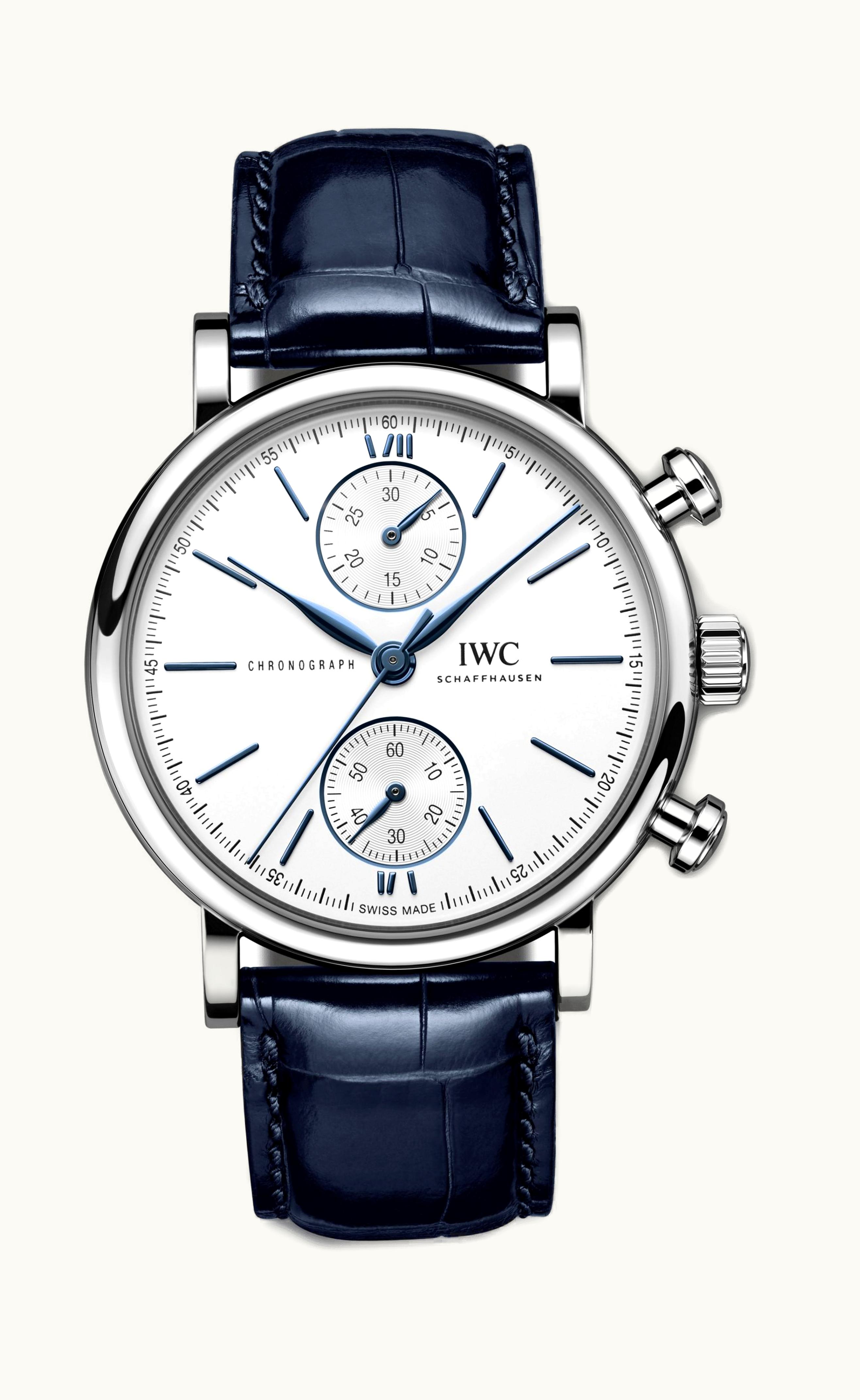 IWC Portofino Chronograph 39