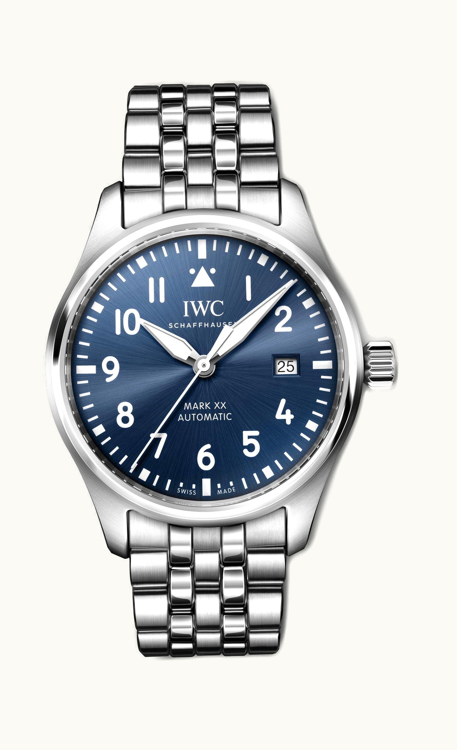 IWC Pilot’s Watch Mark XX