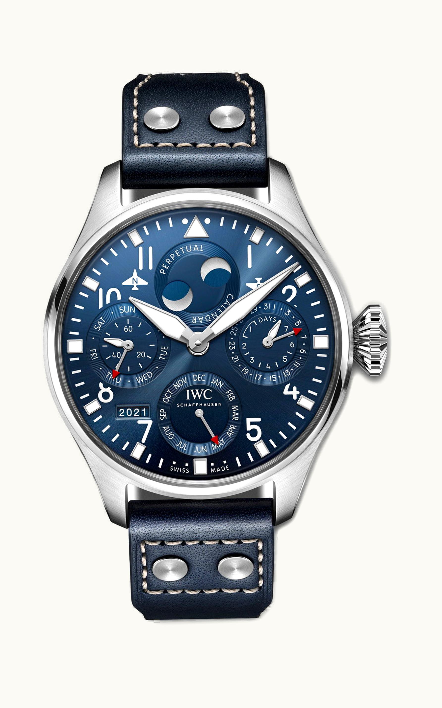 IWC Big Pilot’s Watch Perpetual Calendar