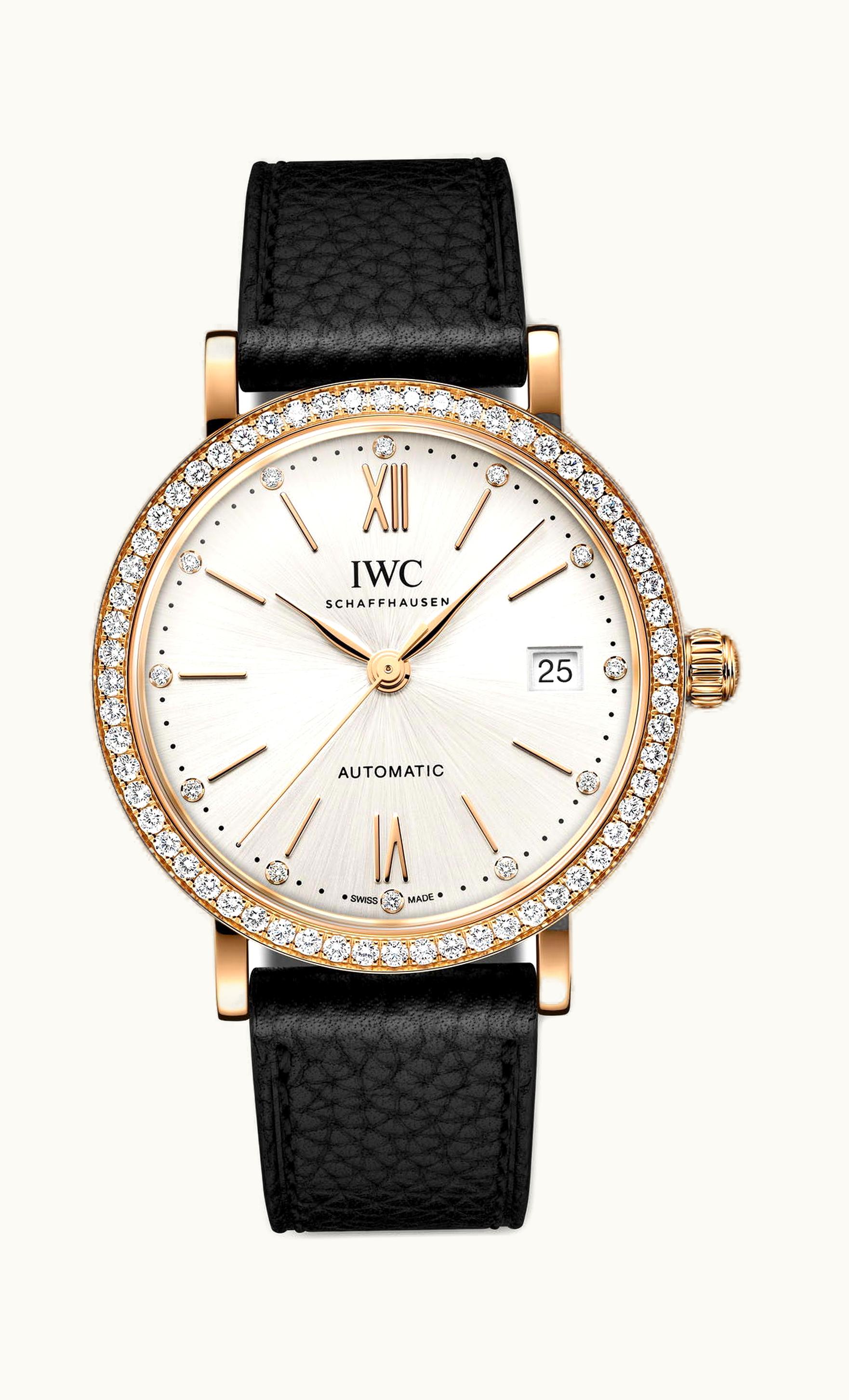 IWC Portofino Automatic 37