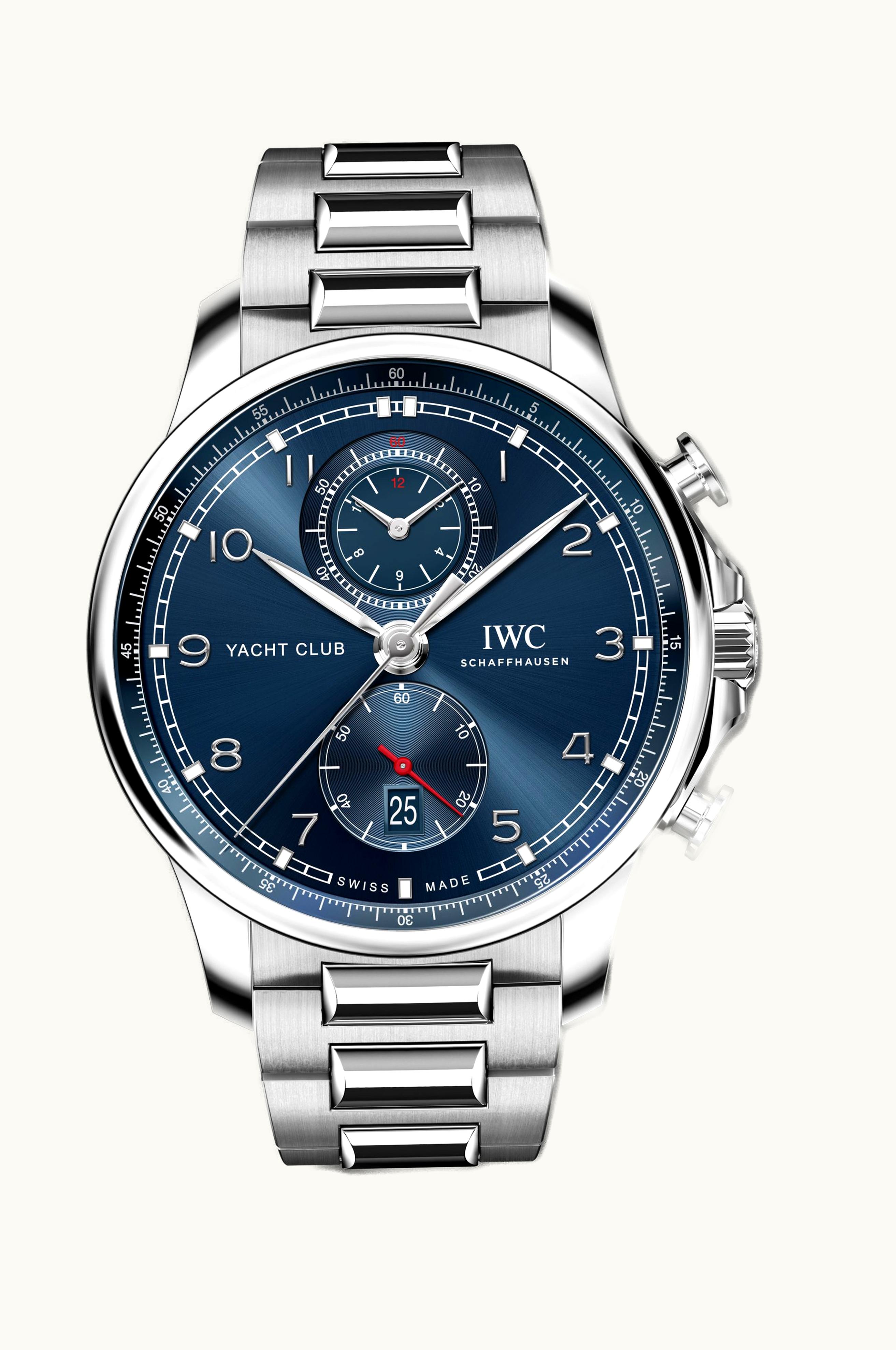 IWC Portugieser Yacht Club Chronograph