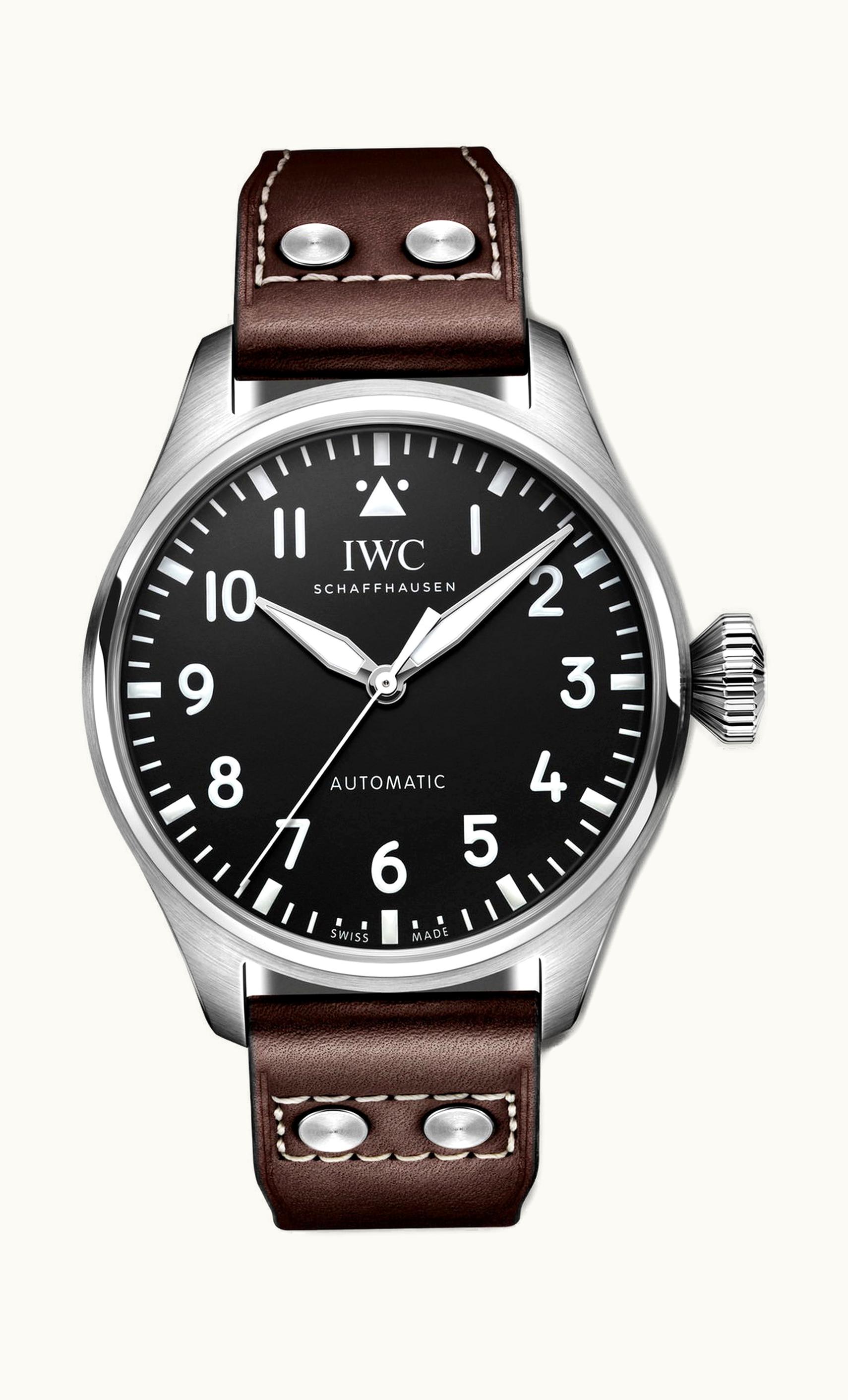 IWC Big Pilot’s Watch 43